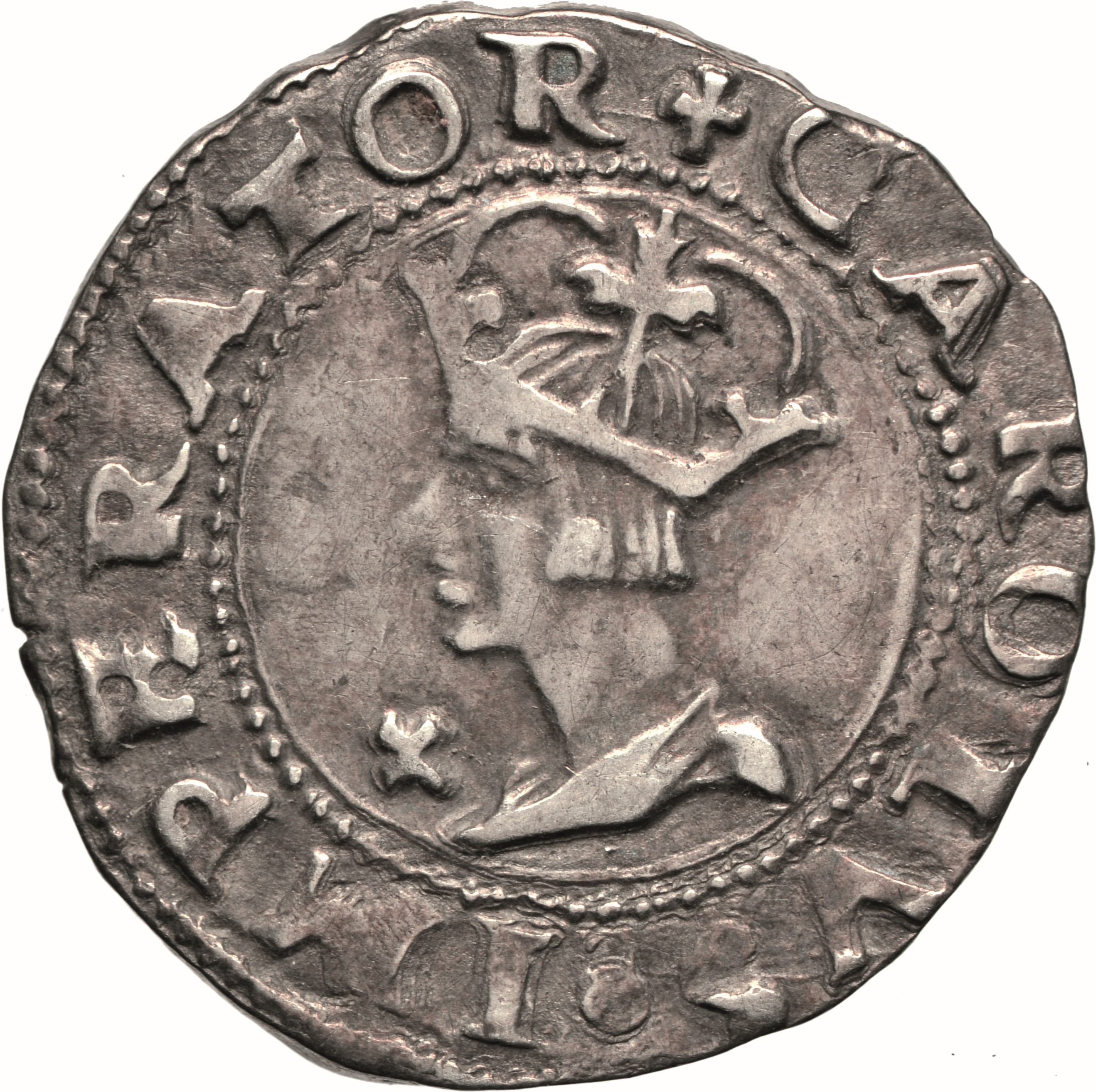 moneta - Tarì (SECOLI/ XVI)