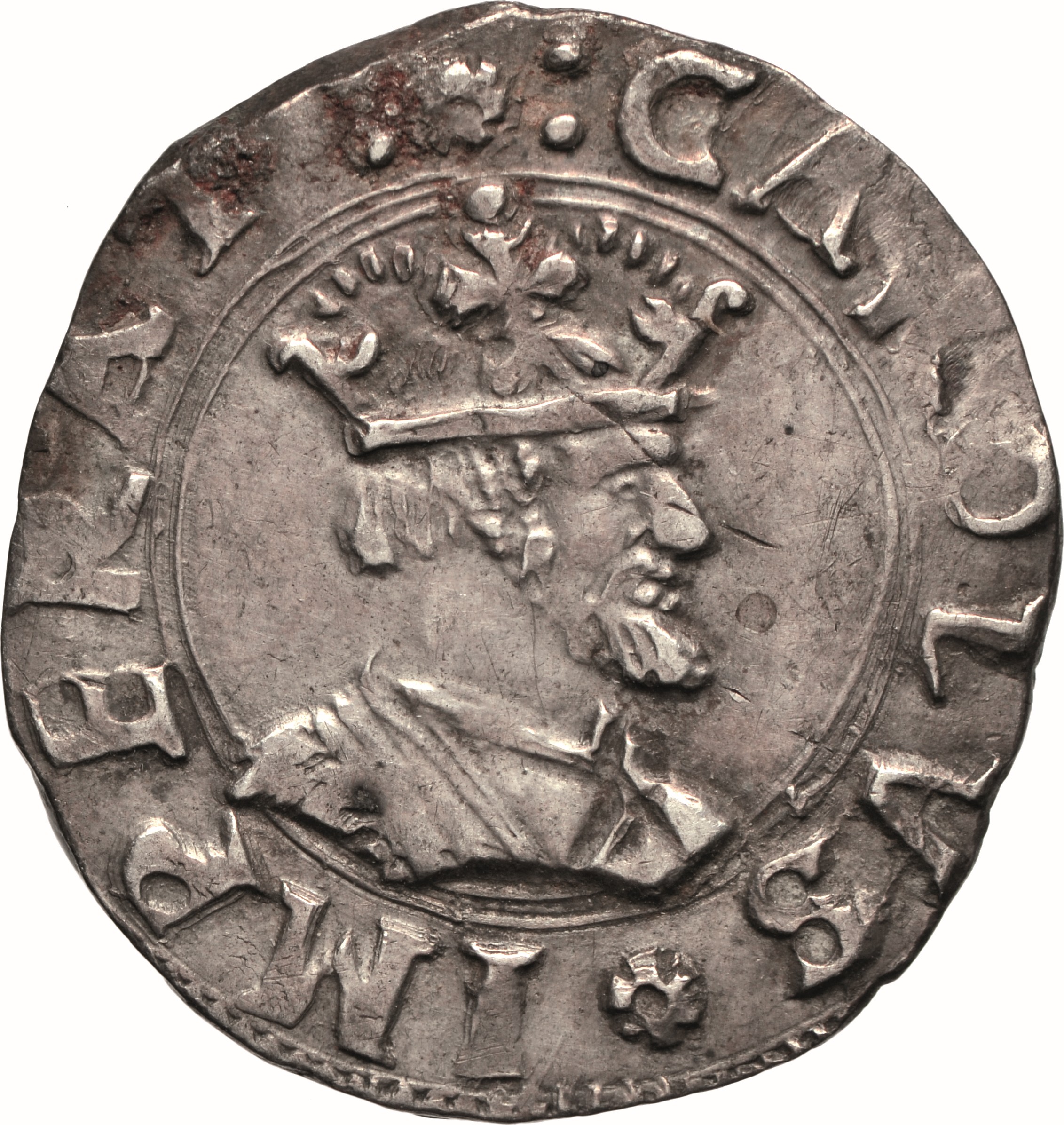 moneta - Tarì (SECOLI/ XVI)