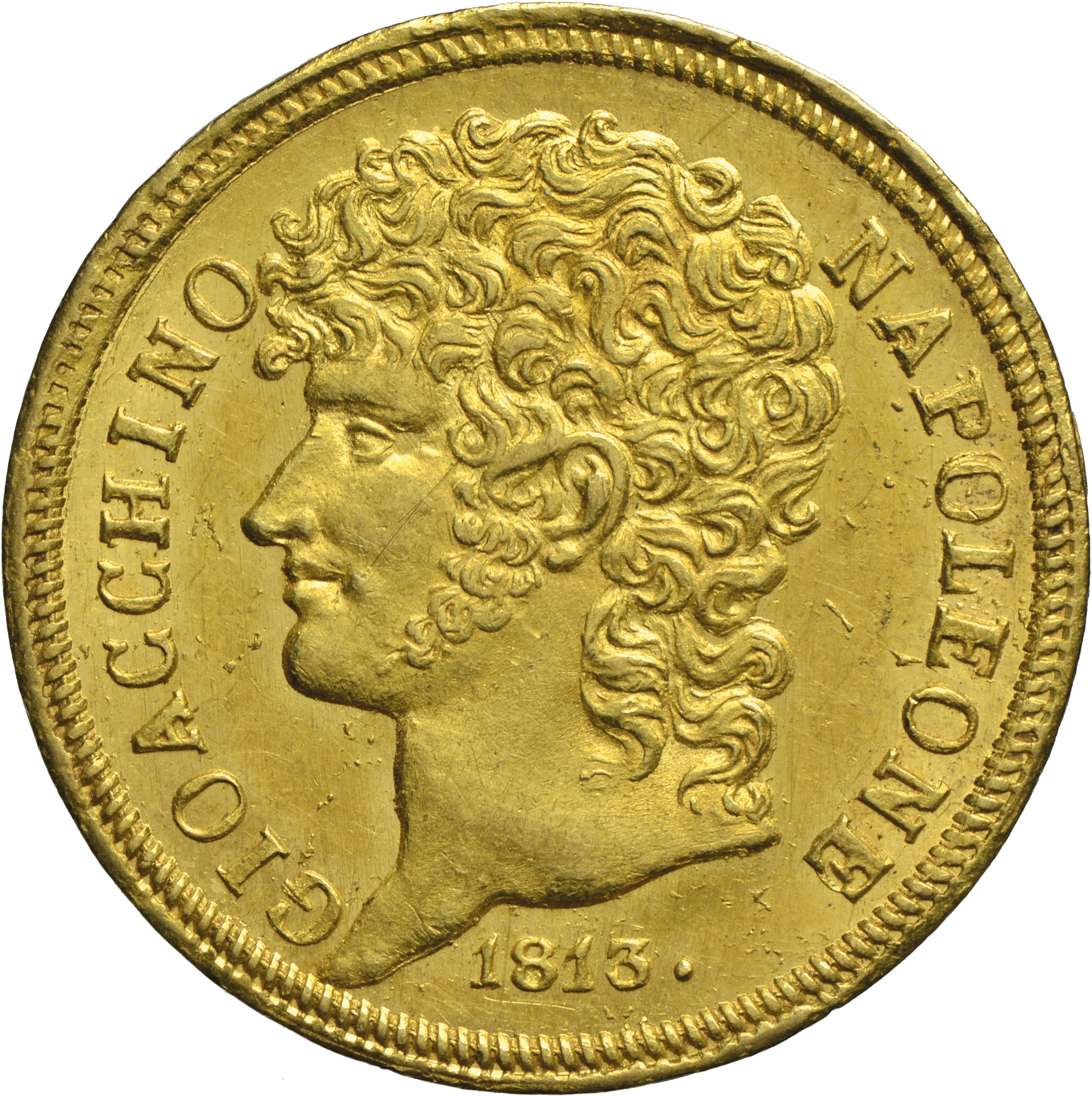 moneta - 20 Lire (anni dieci SECOLI/ XIX)