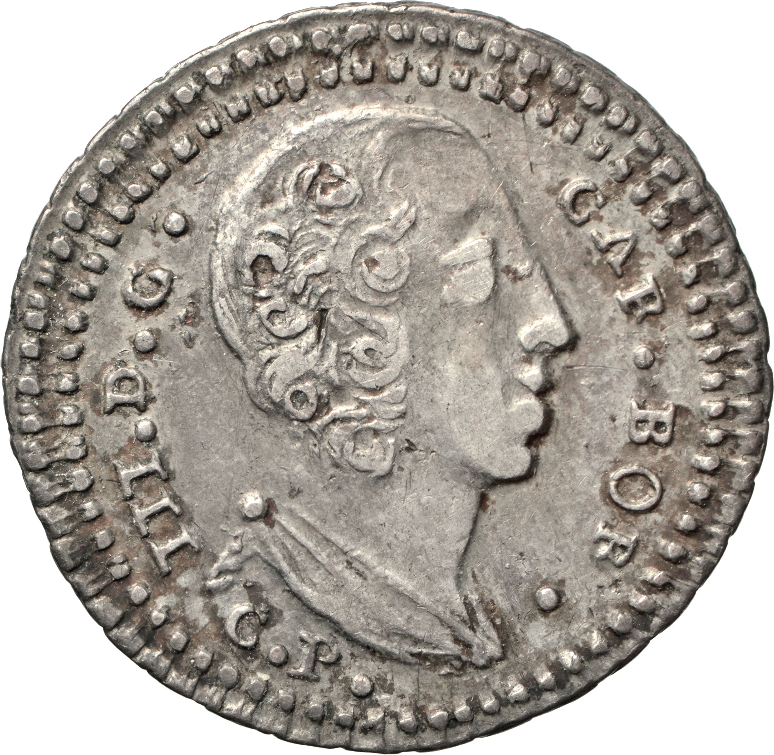 moneta - Tarì (anni trenta SECOLI/ XVIII)