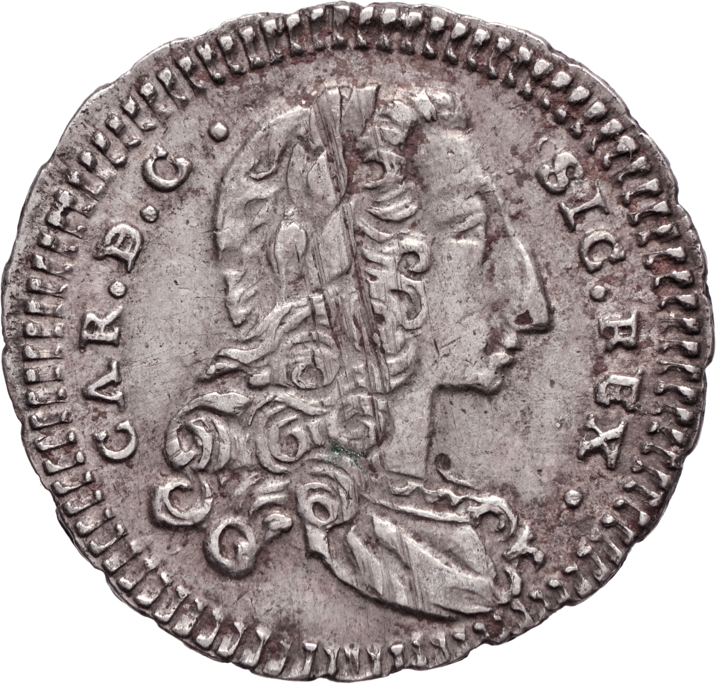 moneta - Tarì (anni trenta SECOLI/ XVIII)