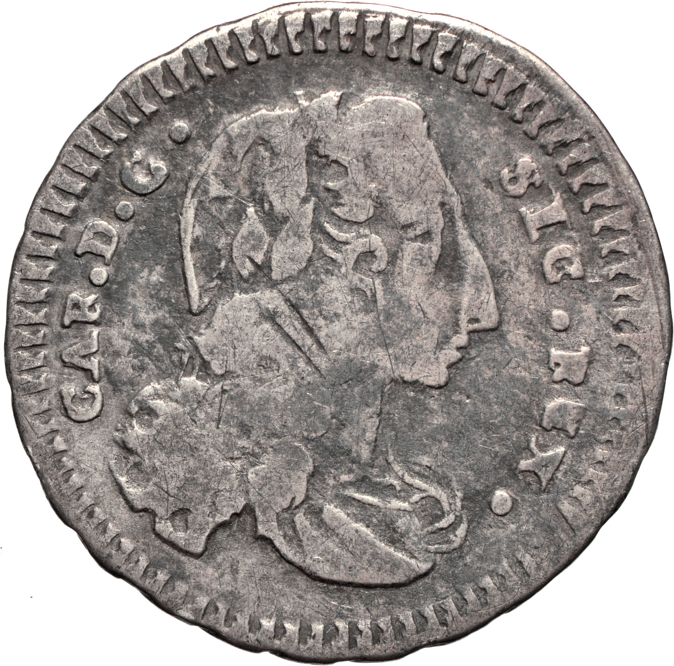 moneta - Tarì (anni trenta SECOLI/ XVIII)