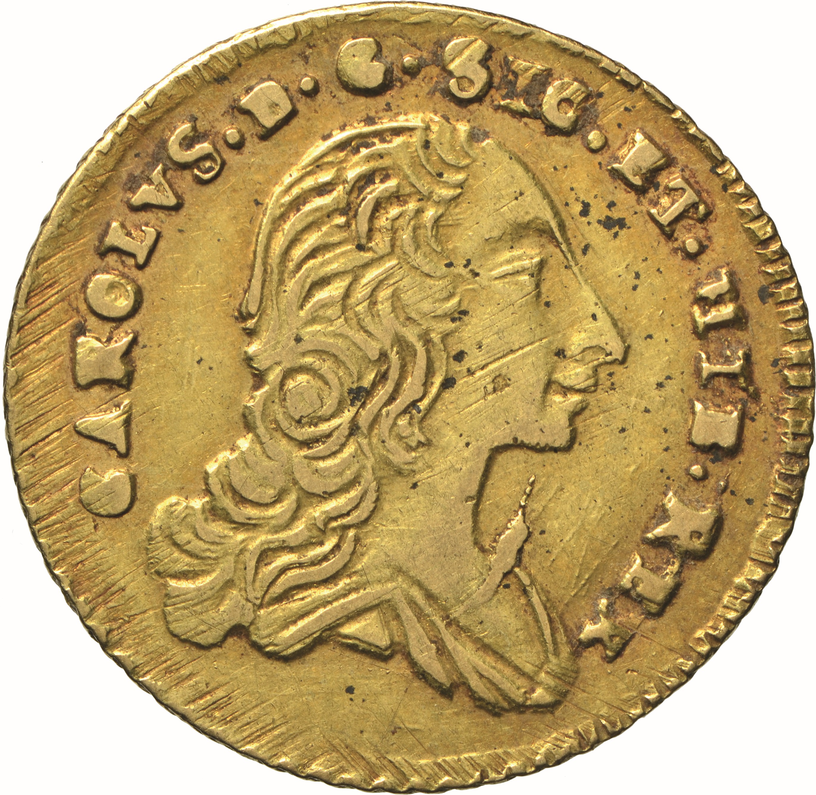 moneta - Oncia (SECOLI/ XVIII)