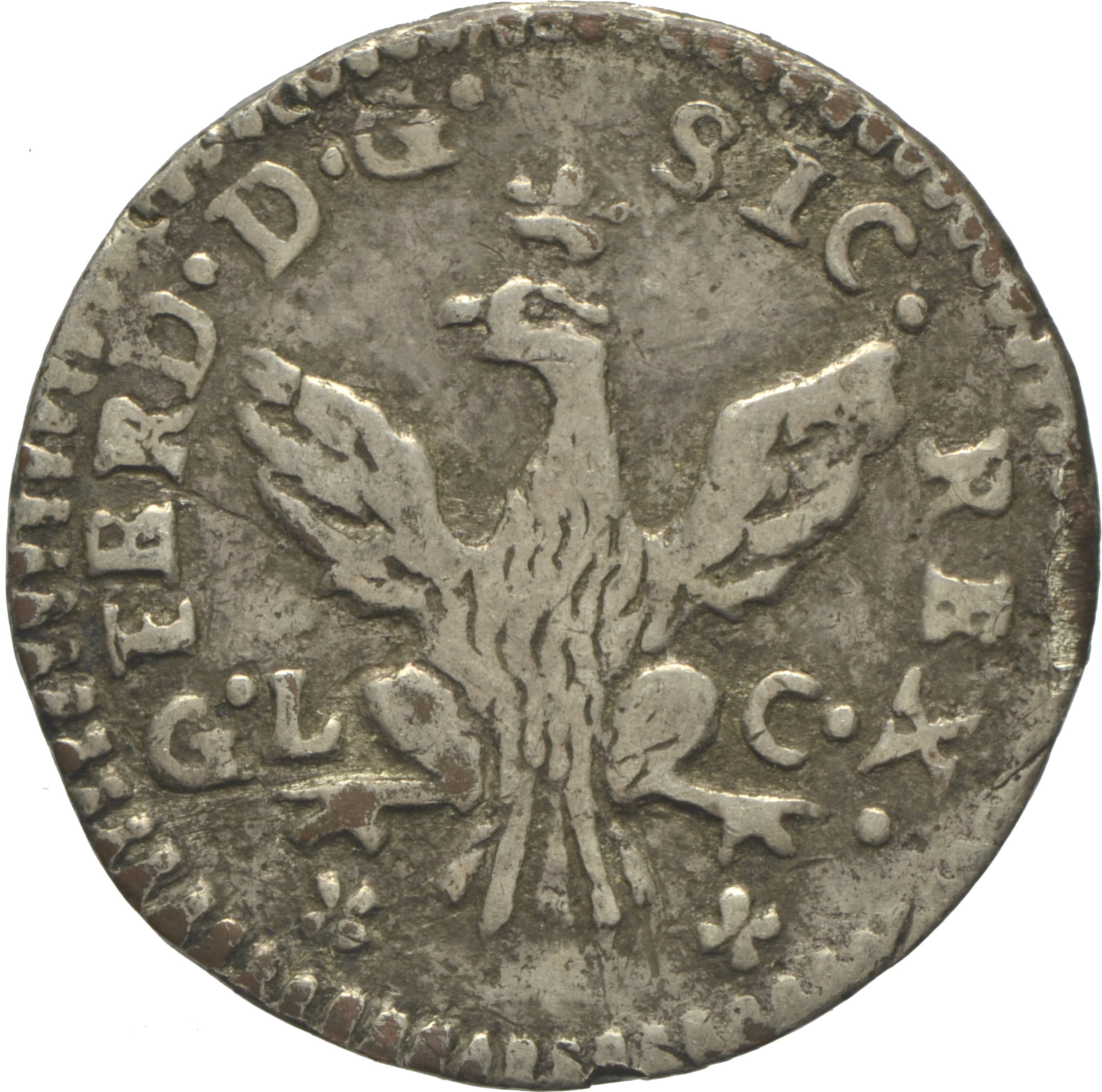 moneta - 3 Piccioli (SECOLI/ XVIII)