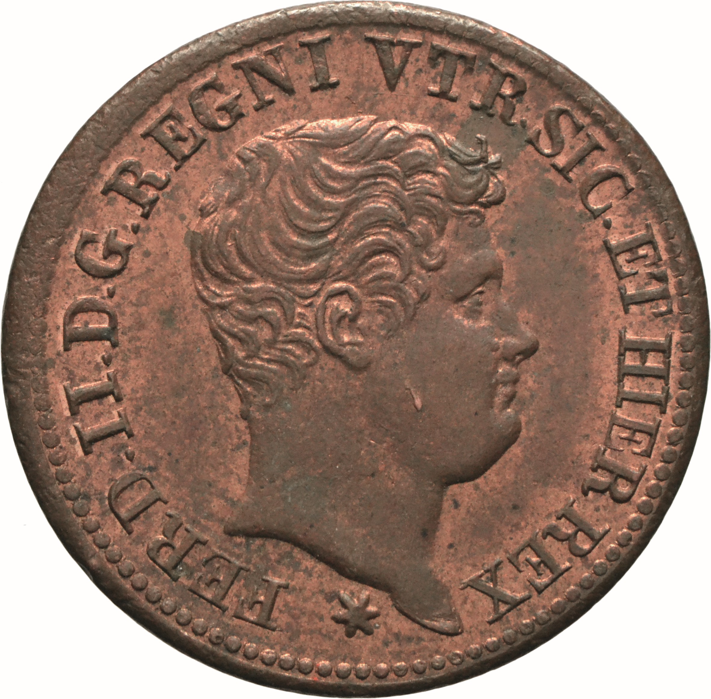 moneta - Tornese (SECOLI/ XIX)