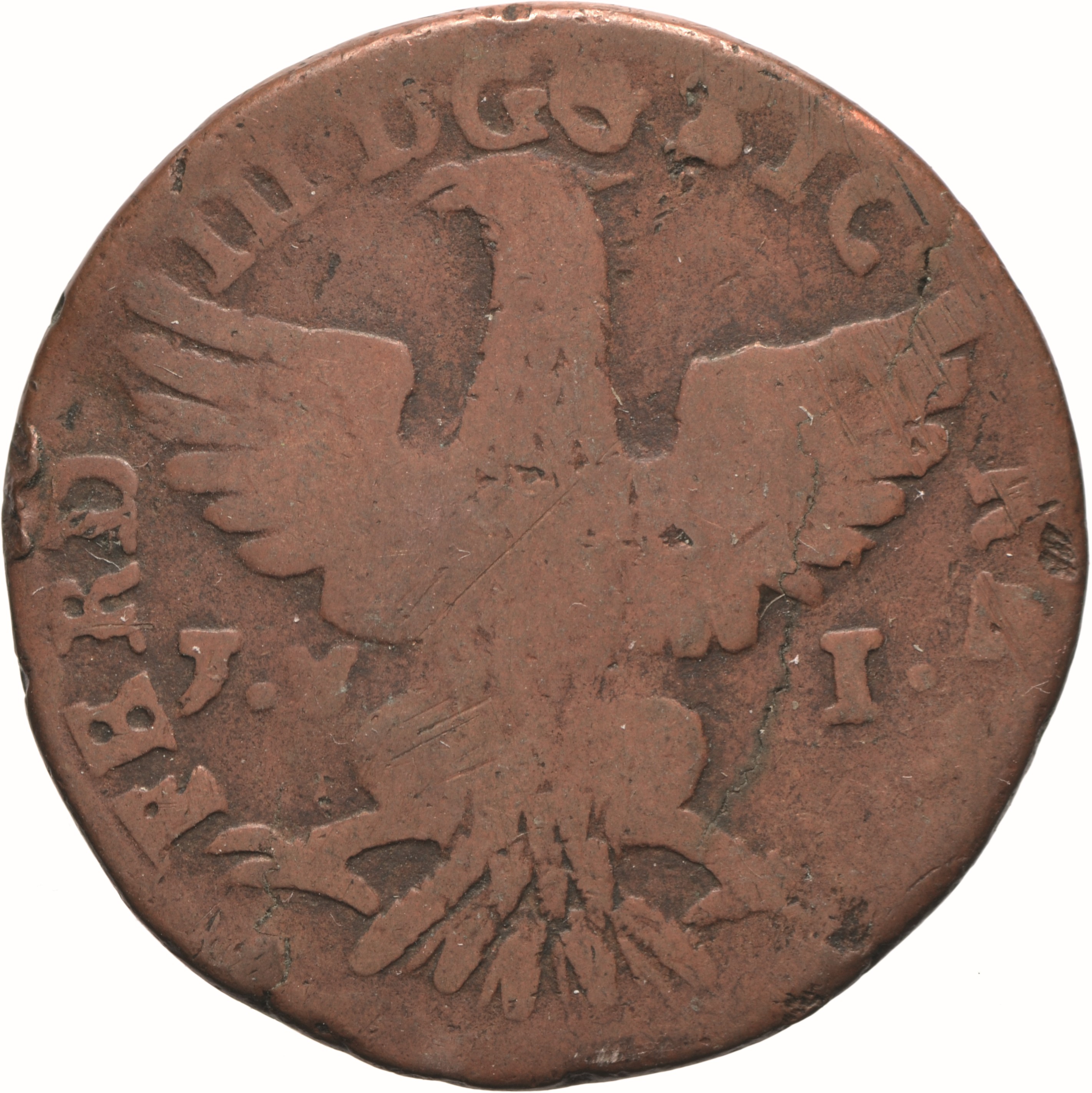 moneta - 2 Grani (SECOLI/ XIX)