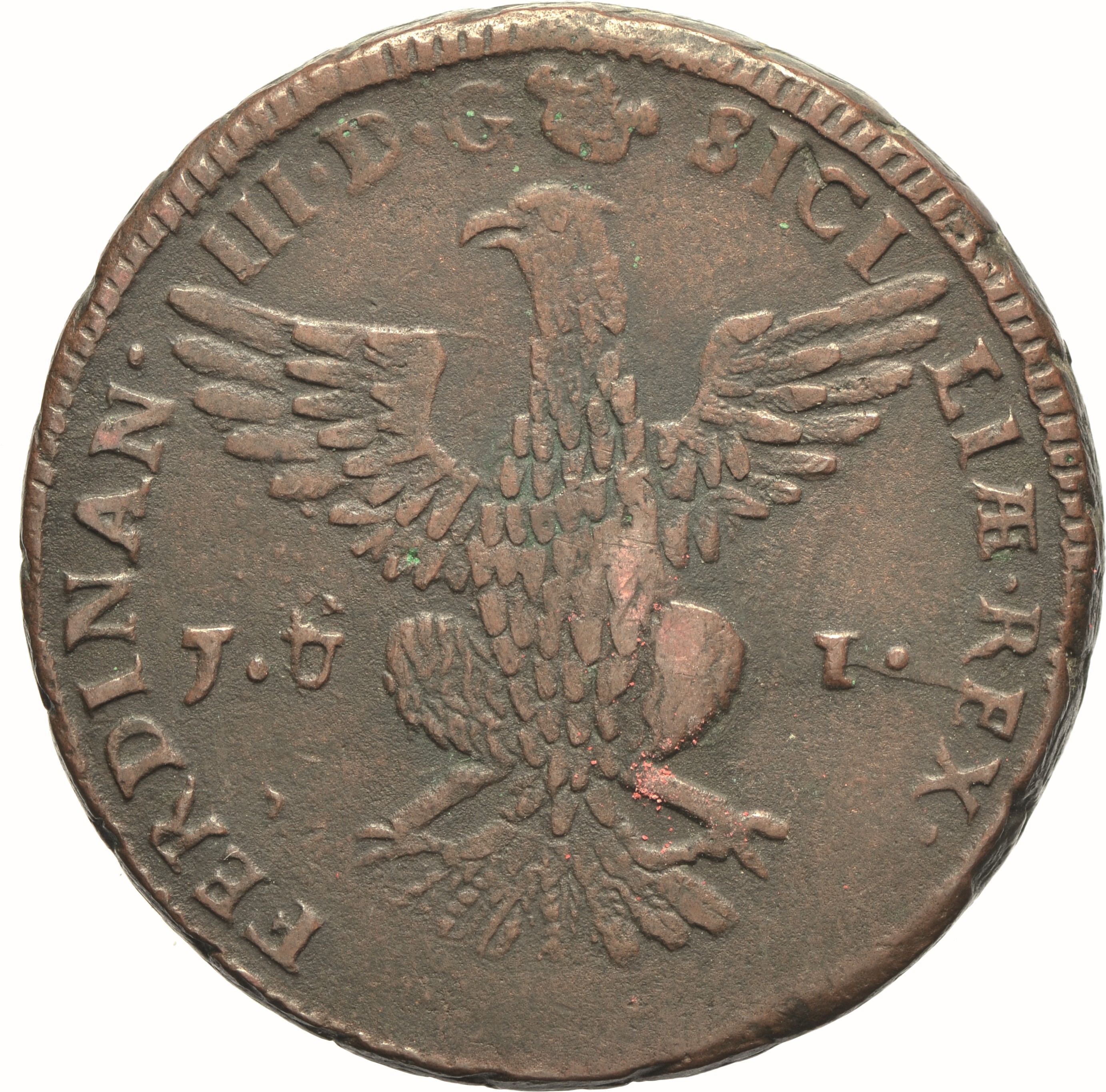 moneta - 10 Grani (SECOLI/ XIX)