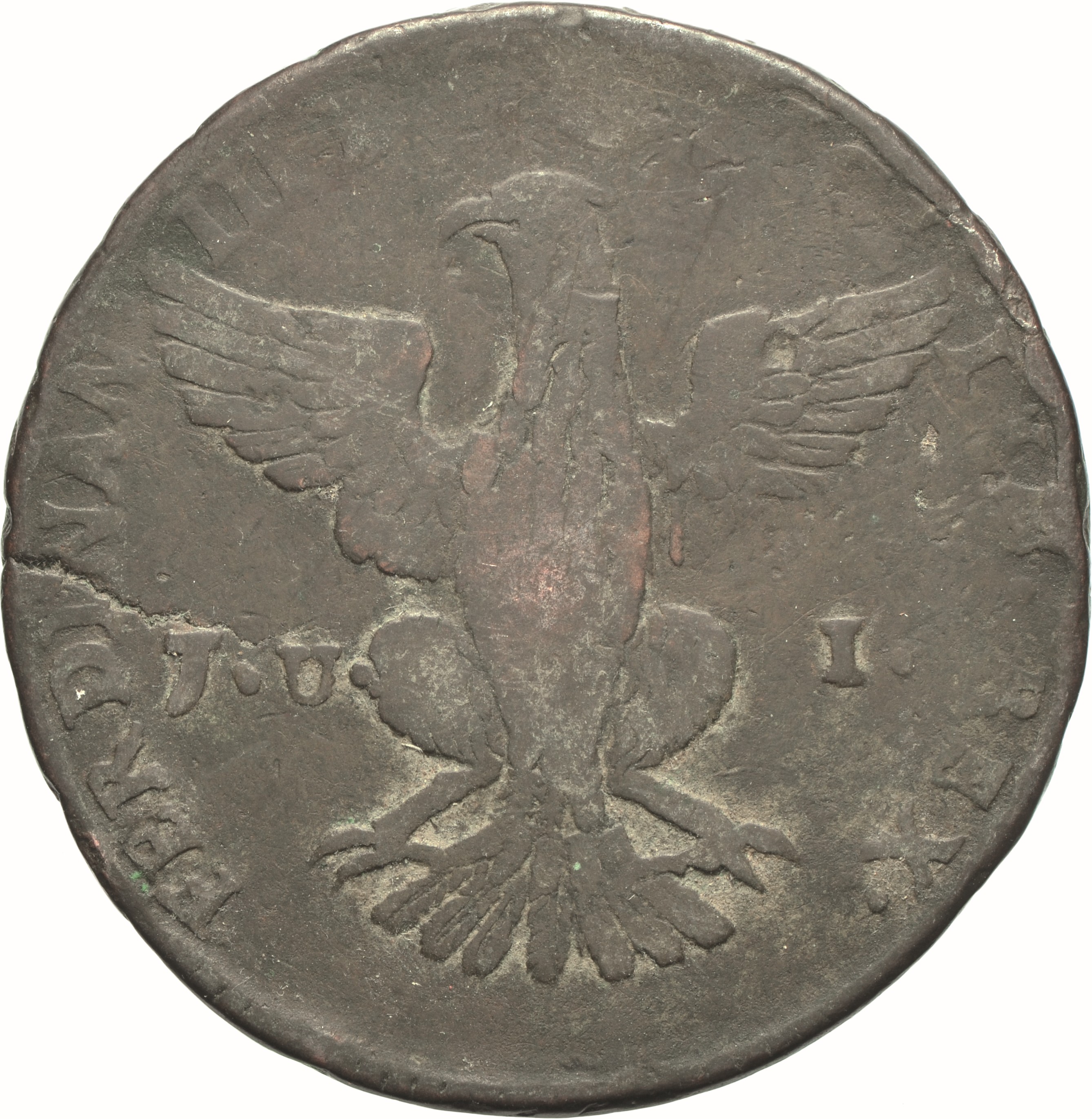 moneta - 10 Grani (SECOLI/ XIX)