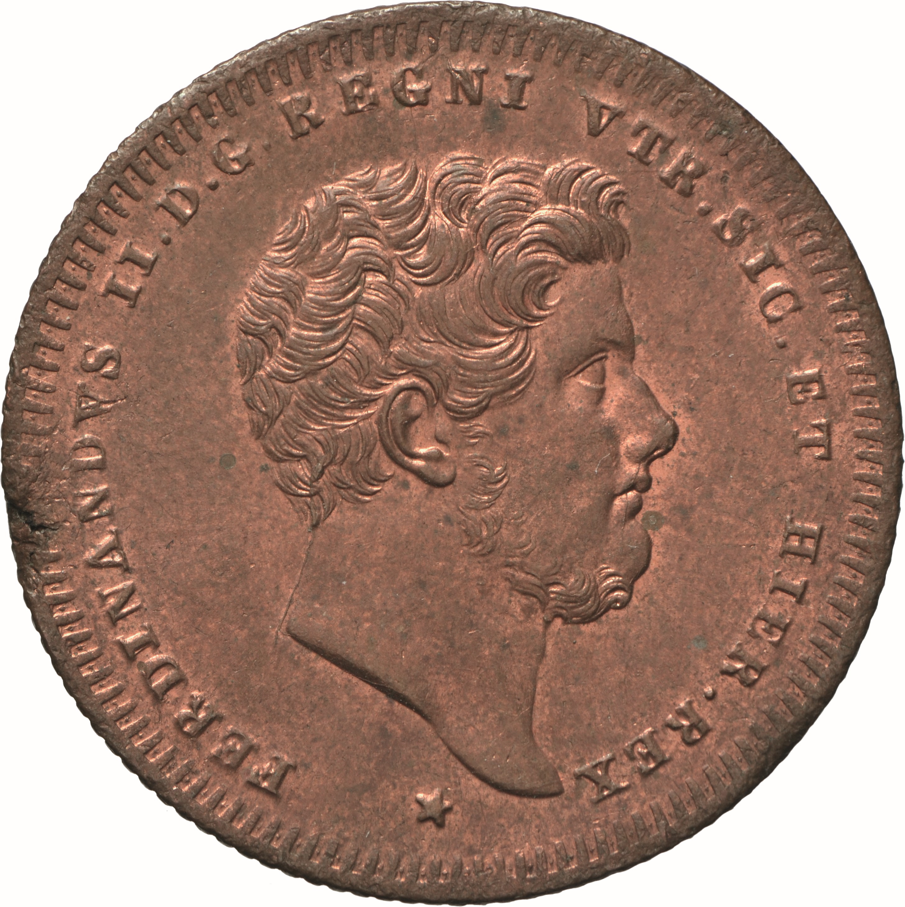 moneta - 2 Tornesi (SECOLI/ XIX)