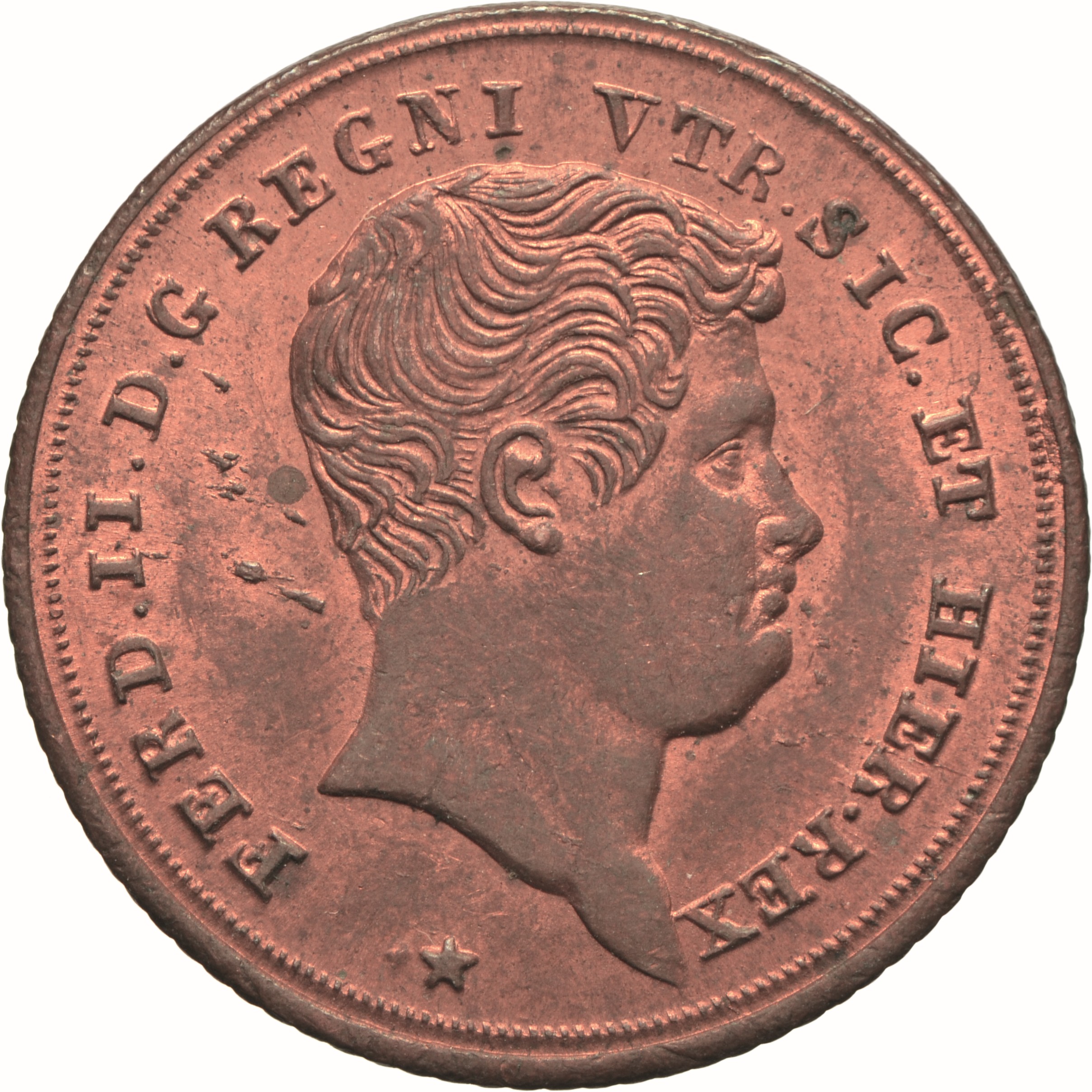 moneta - Tornese (SECOLI/ XIX)