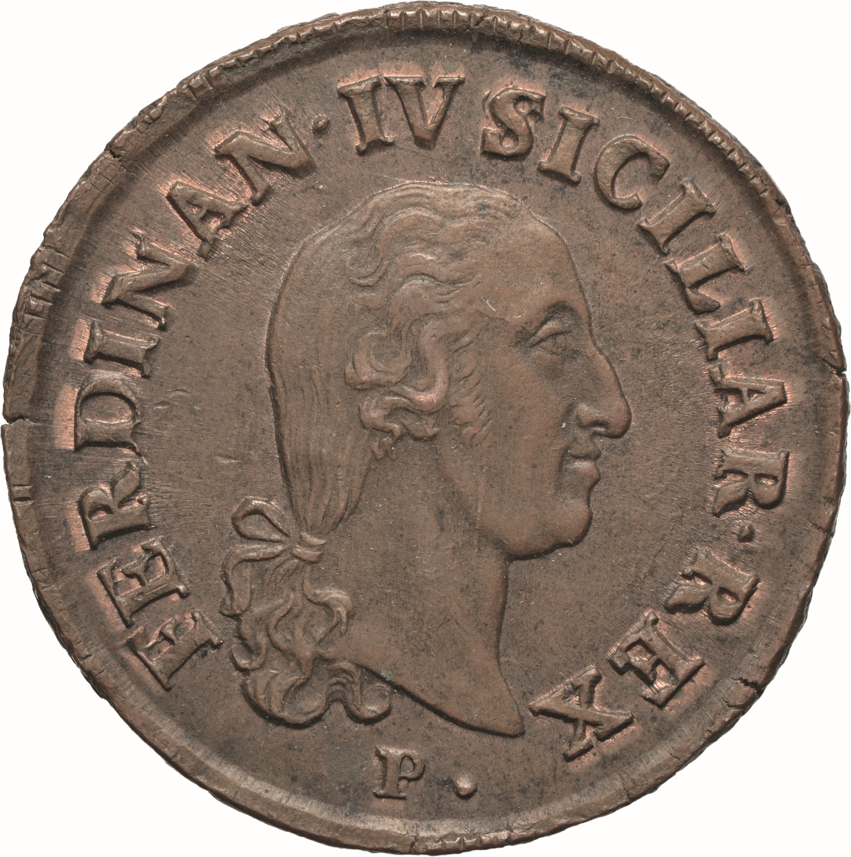 moneta - 10 Tornesi (ultimo quarto SECOLI/ XVIII)