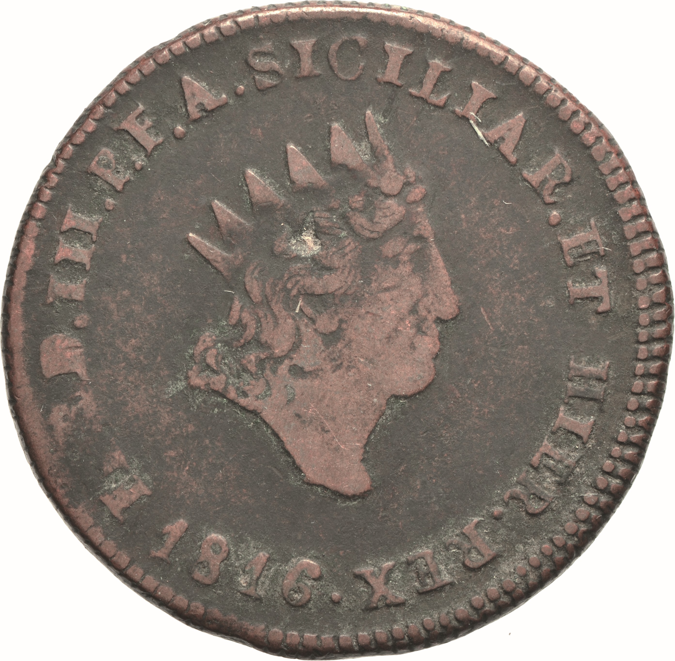 moneta - 5 Grani (SECOLI/ XIX)