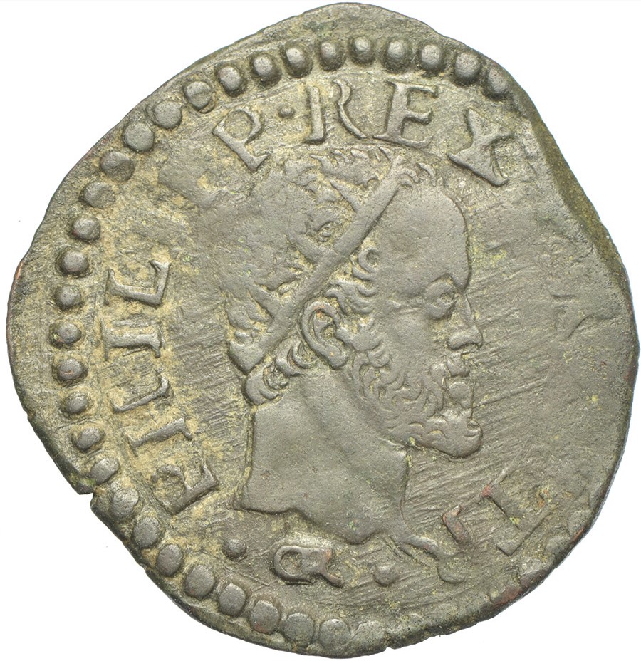 moneta - 2 Cavalli (seconda metà SECOLI/ XVI a.C)