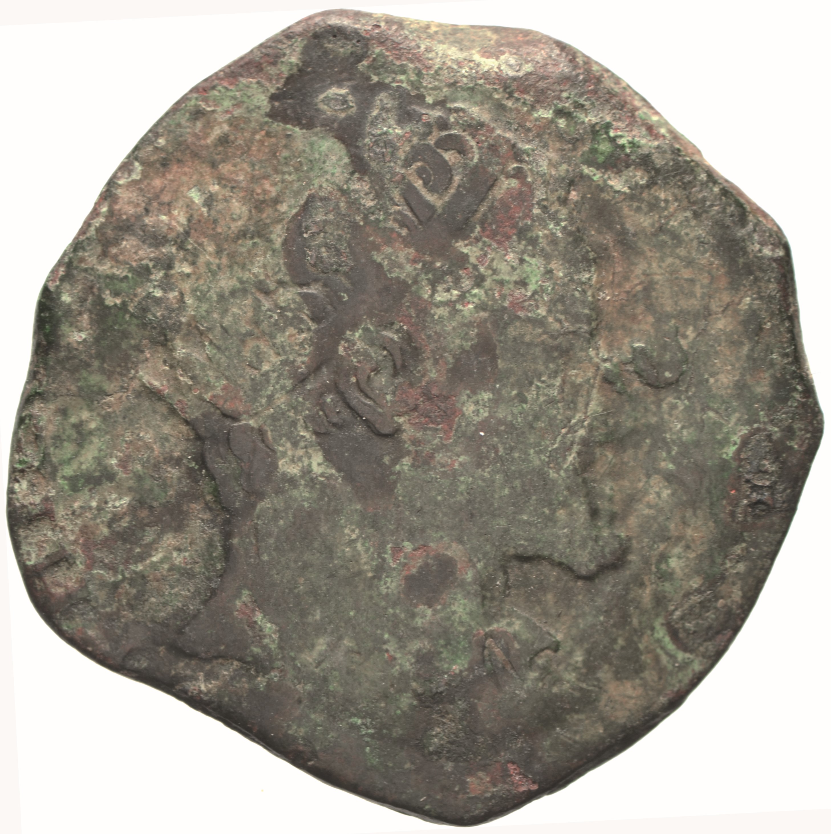 moneta - Tornese (seconda metà SECOLI/ XVI a.C)