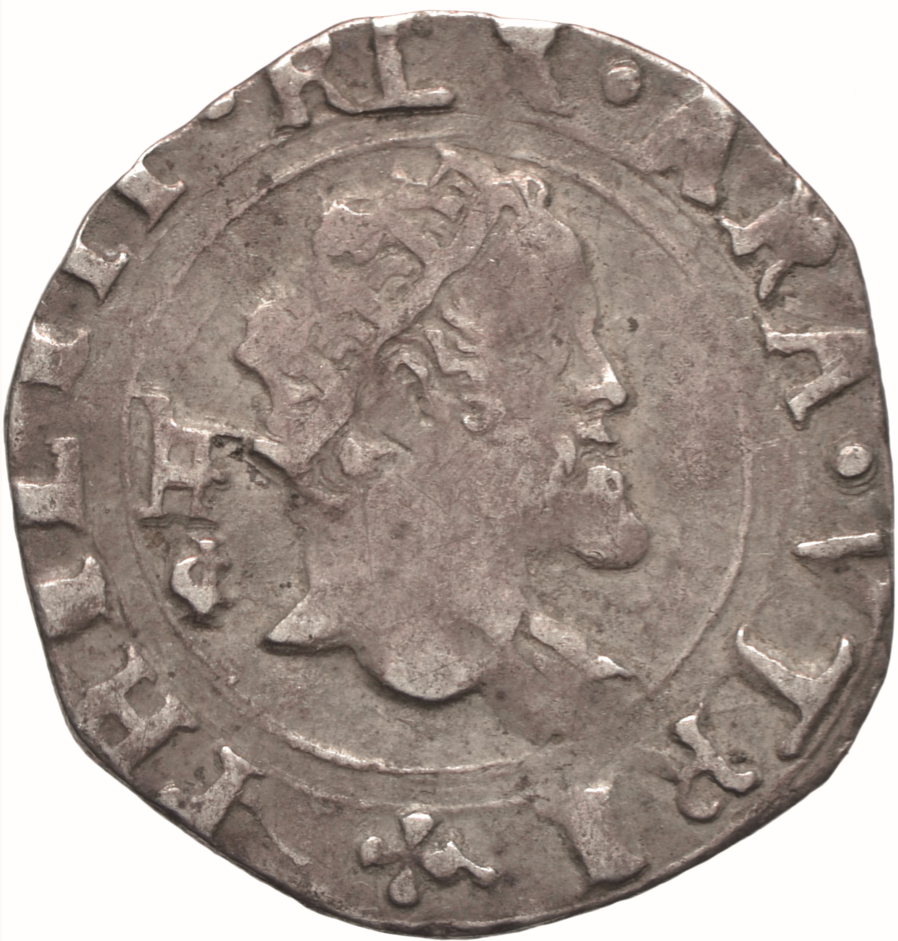 moneta - Mezzo Carlino (seconda metà SECOLI/ XVI a.C)