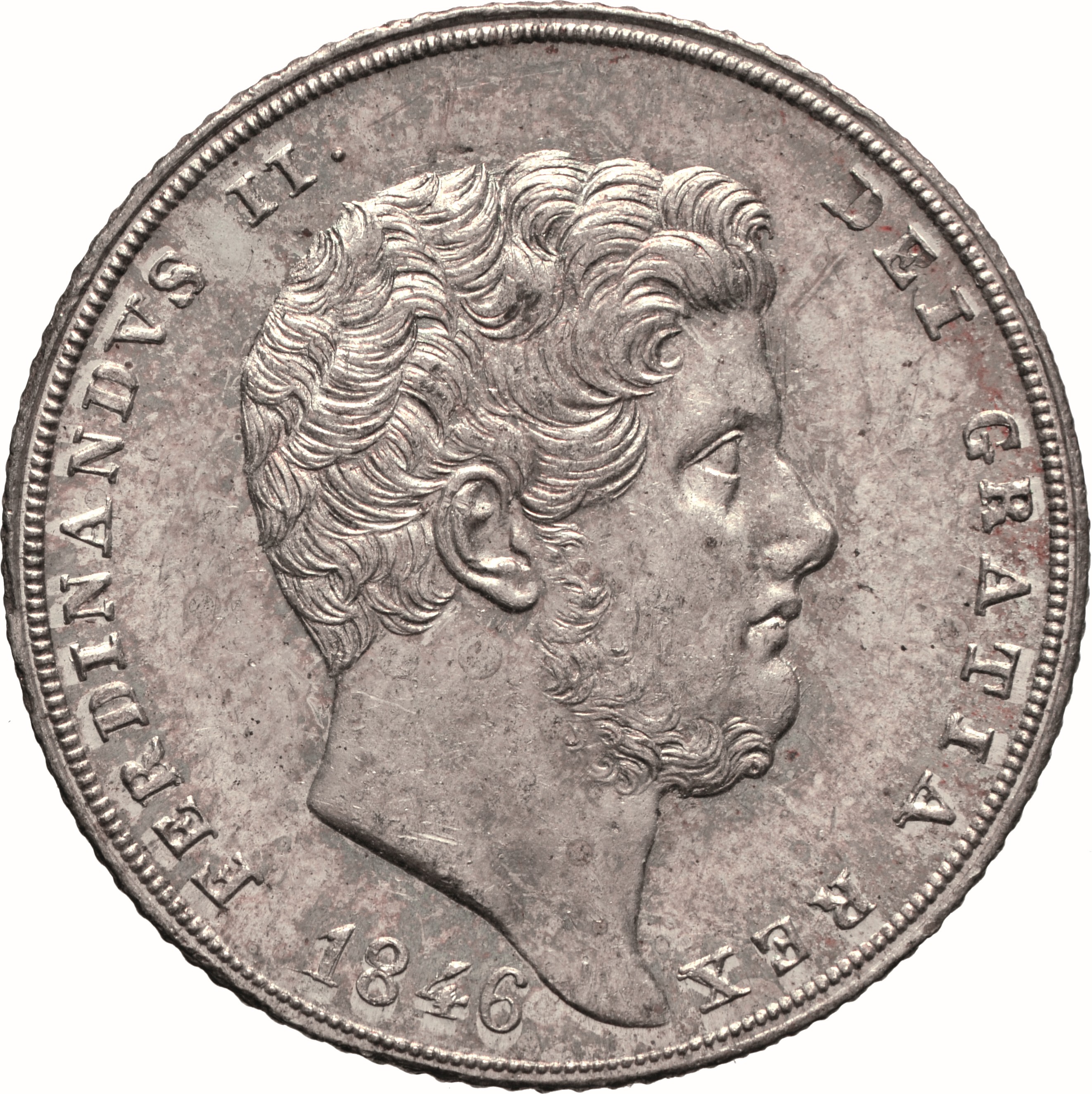 moneta - Tarì da 20 Grana (SECOLI/ XIX)