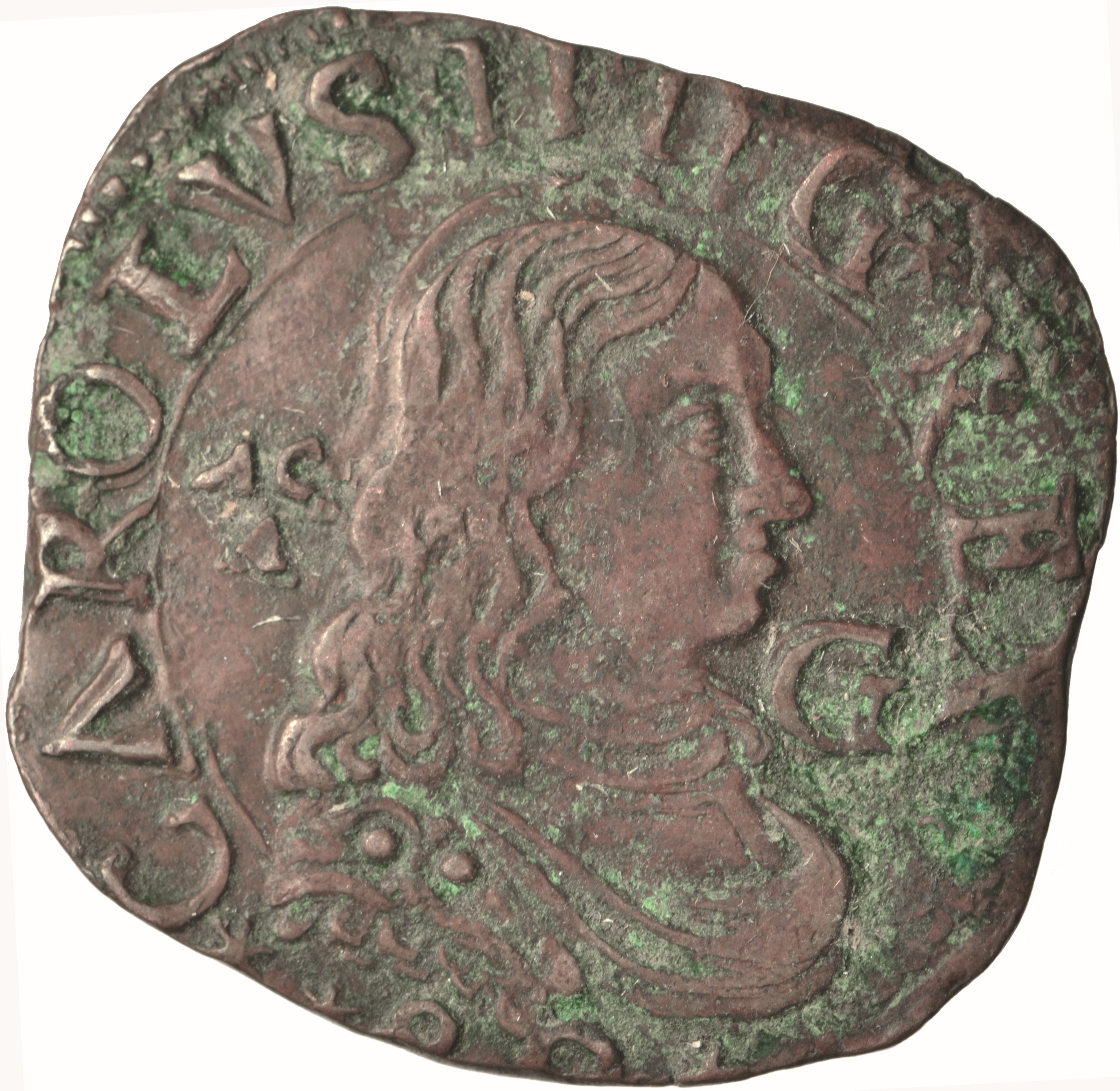 moneta - Grano (SECOLI/ XVII)