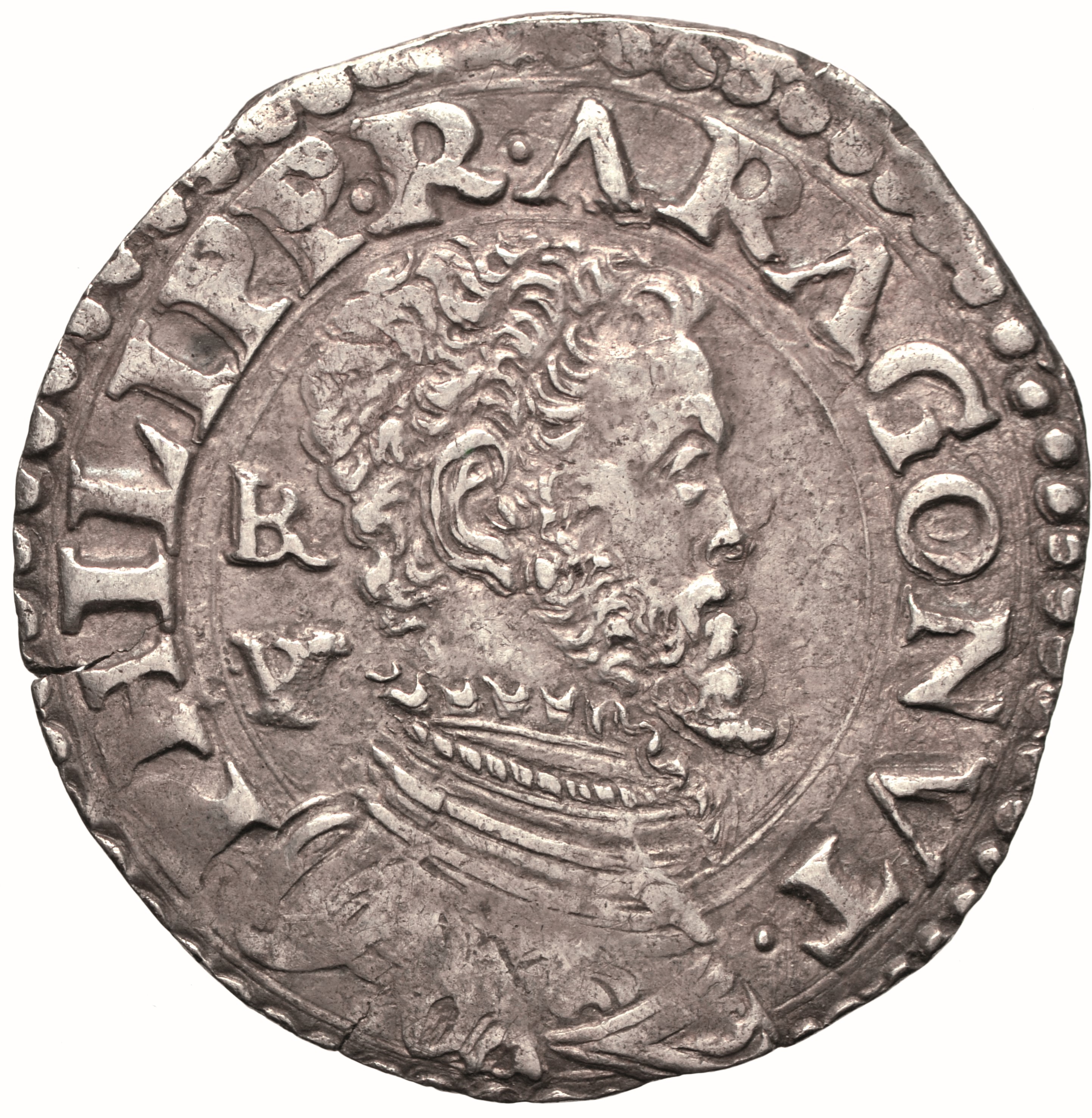 moneta - Tarì (SECOLI/ XVI a.C)