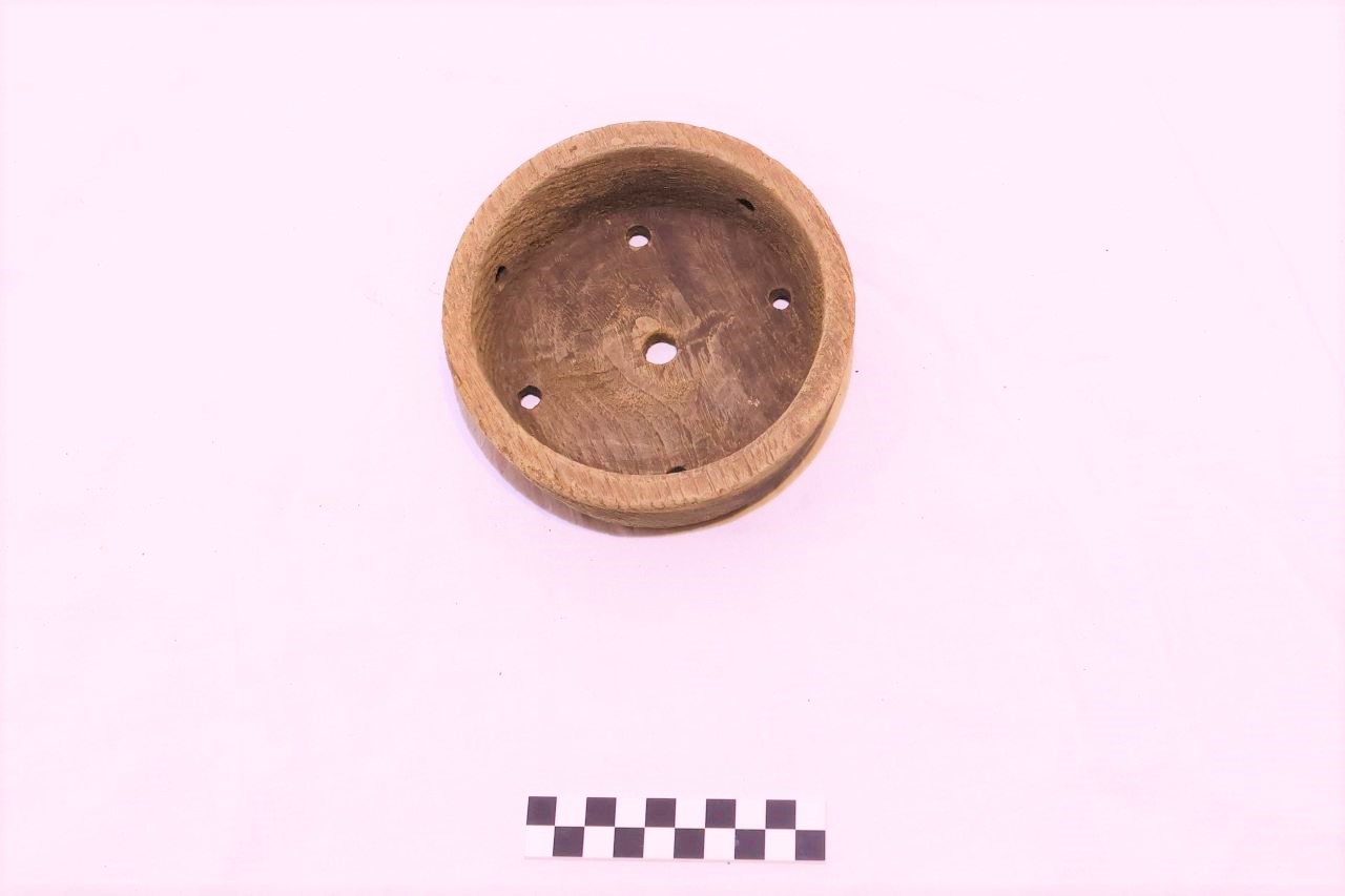 piskèdda de linna po casu (stampo, per formaggio, ARREDI E SUPPELLETTILI/ CONTENITORI, RECIPIENTI E OGGETTI DI USO DOMESTICO)