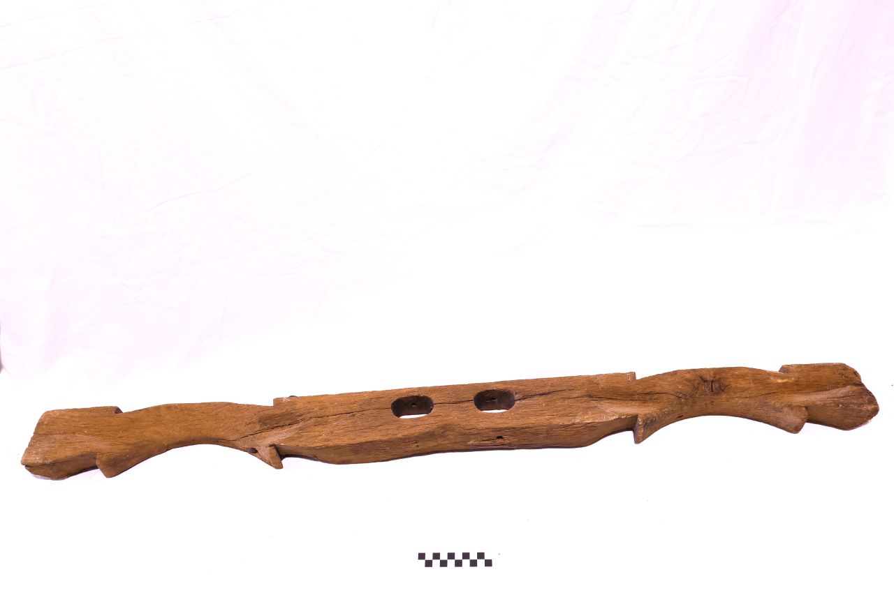 juàle, zuale (giogo, STRUMENTI E ACCESSORI/ AGRO-SILVO-PASTORALI)