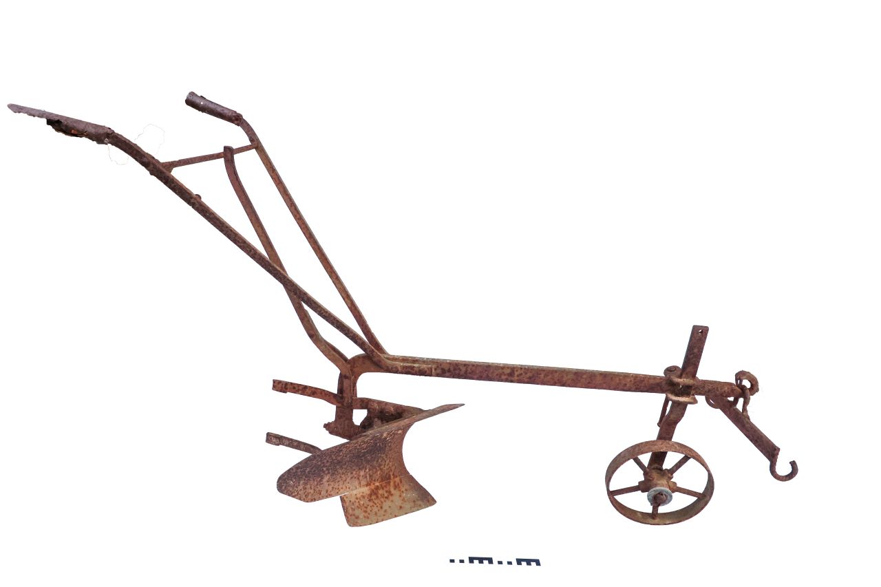 aràdu, voltaorecchio (aratro, STRUMENTI E ACCESSORI/ AGRO-SILVO-PASTORALI)