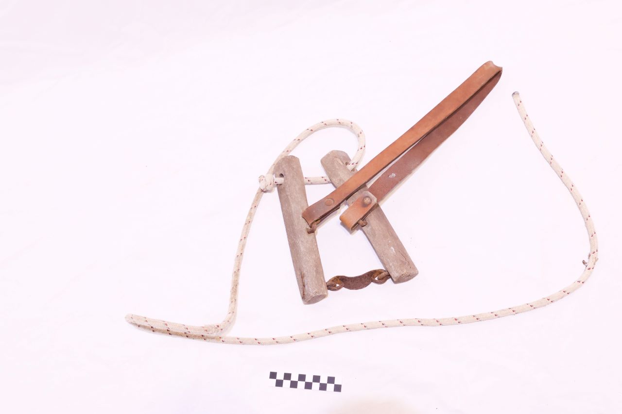 crapistu (cavezza, per asini, STRUMENTI E ACCESSORI/ AGRO-SILVO-PASTORALI)