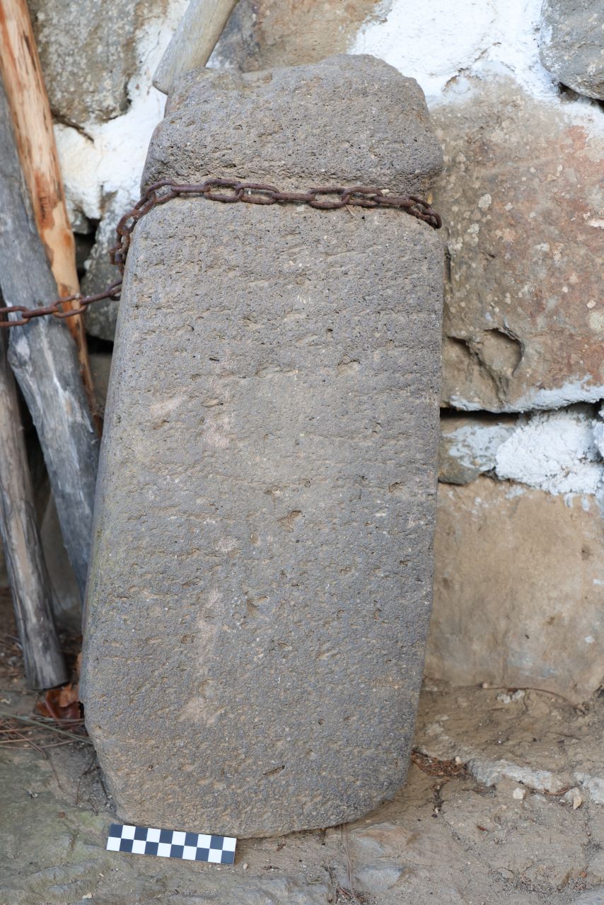 prèda de triulare, pietra-trebbia (trebbia, STRUMENTI E ACCESSORI/ AGRO-SILVO-PASTORALI)