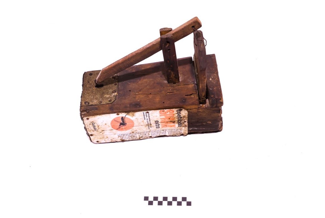 su latu de sos soriches (trappola, per topi, STRUMENTI E ACCESSORI/ AGRO-SILVO-PASTORALI)