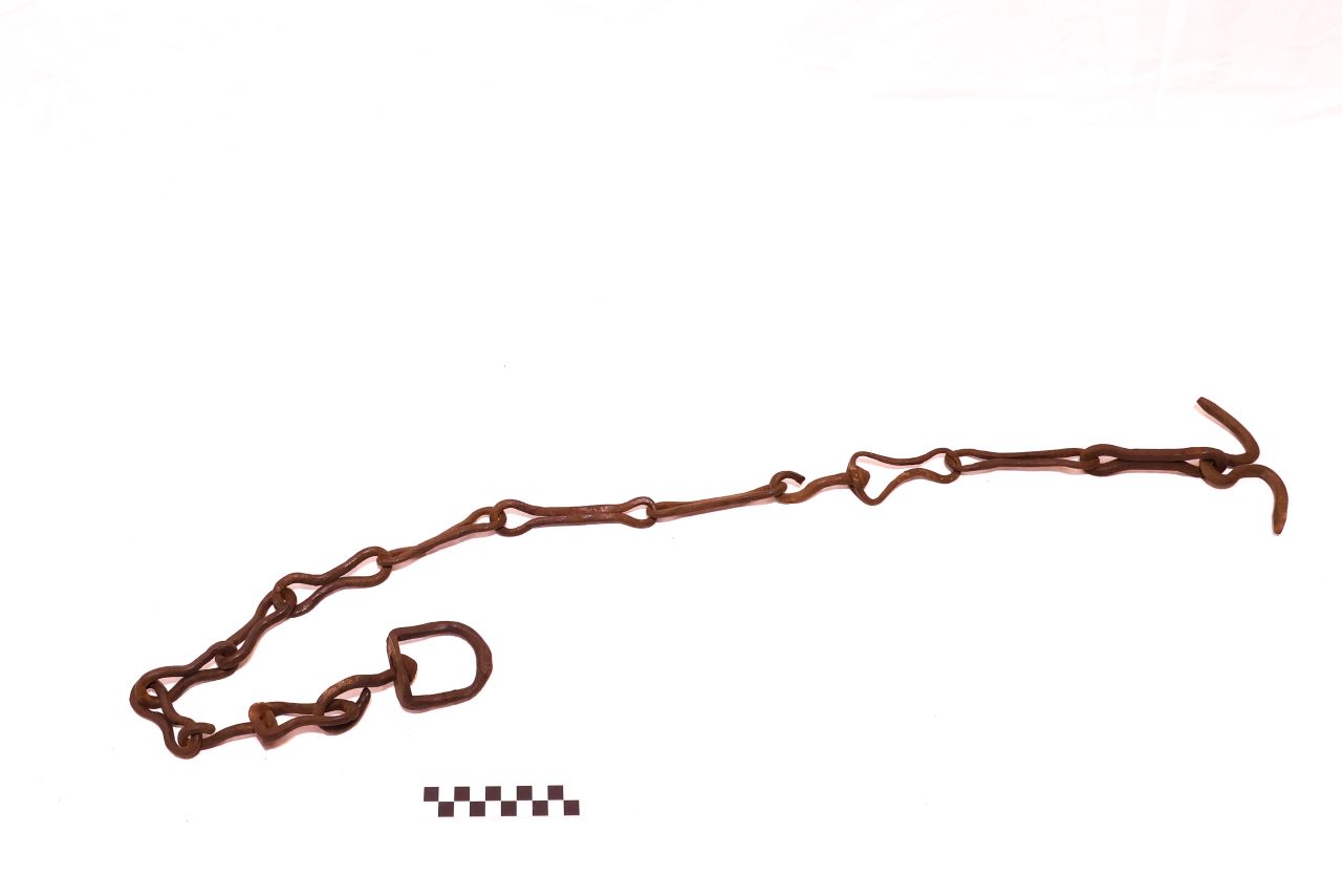 Remucu (catena, da tiro, STRUMENTI E ACCESSORI/ AGRO-SILVO-PASTORALI)