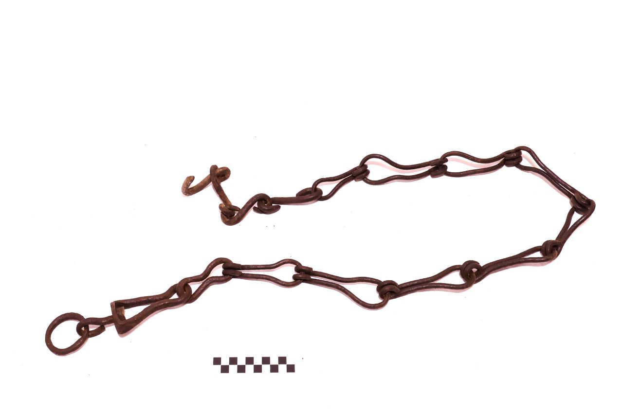 remùcu (catena, da tiro, STRUMENTI E ACCESSORI/ AGRO-SILVO-PASTORALI)