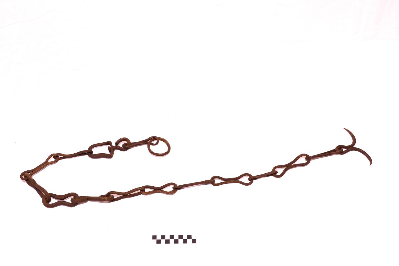 remucu (catena, da tiro, STRUMENTI E ACCESSORI/ AGRO-SILVO-PASTORALI)