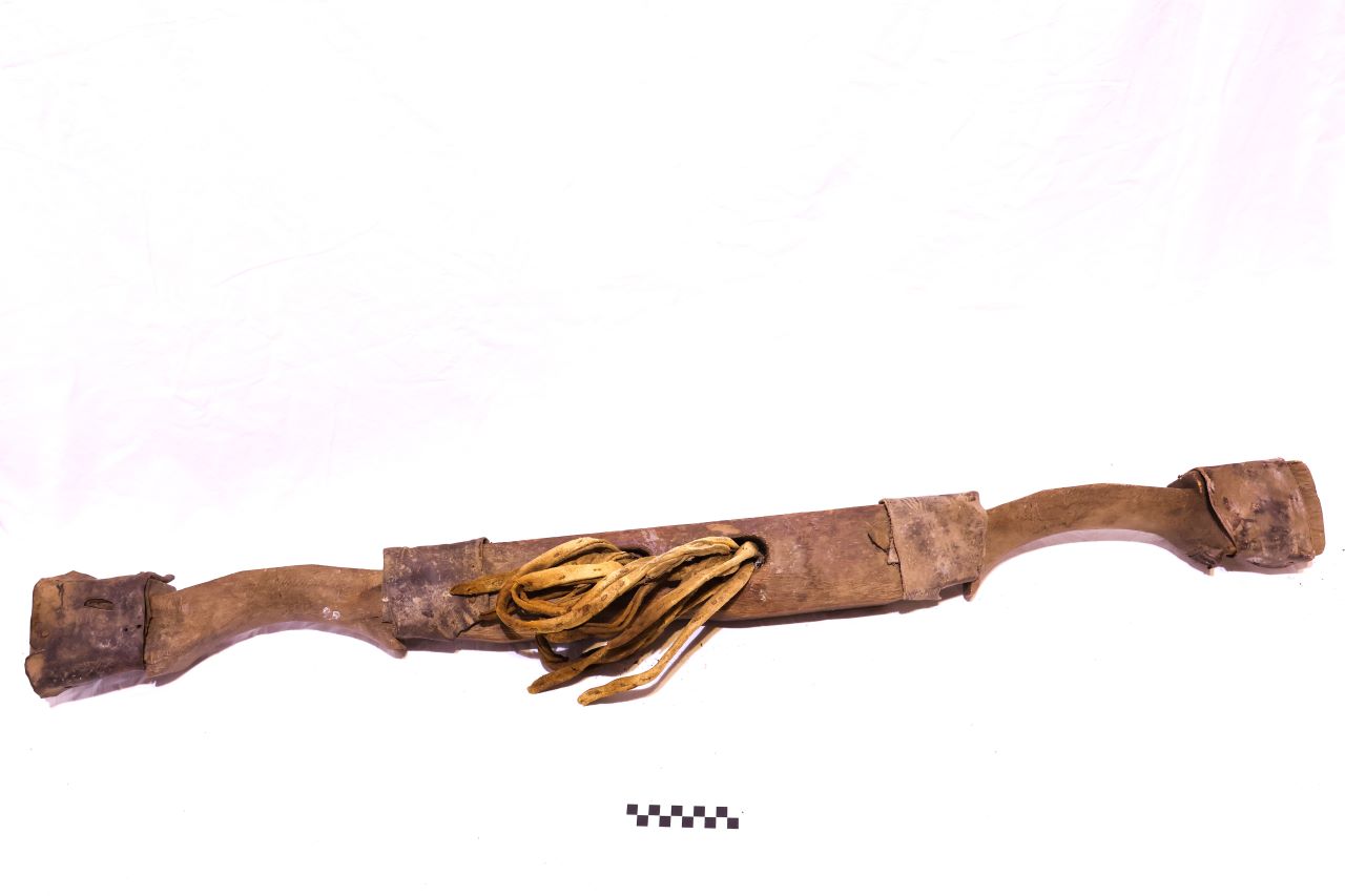 juàle, zuale (giogo, STRUMENTI E ACCESSORI/ AGRO-SILVO-PASTORALI)