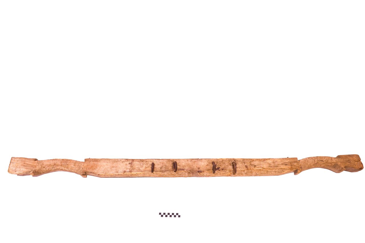 juàle, zuale (giogo, STRUMENTI E ACCESSORI/ AGRO-SILVO-PASTORALI)