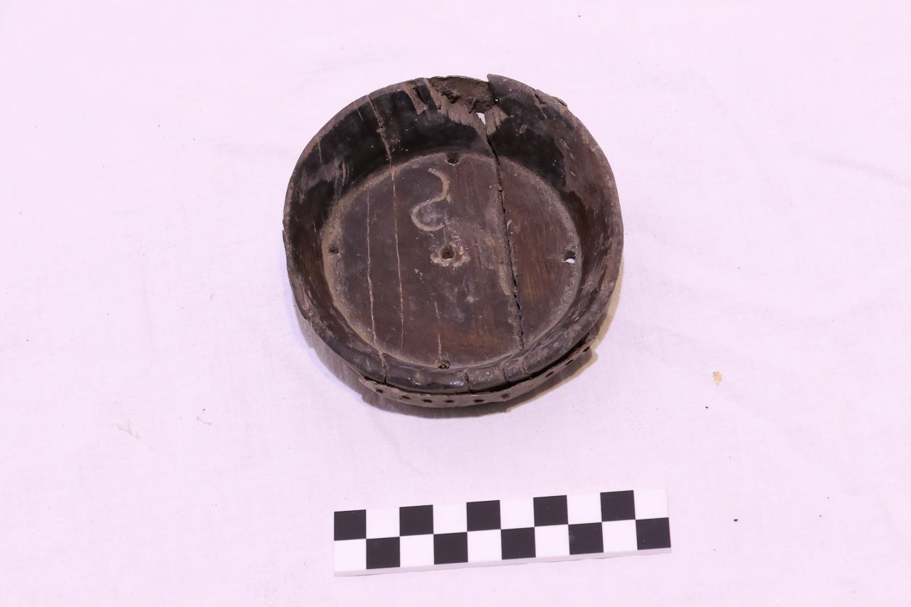 piskèdda de linna po casu (stampo, per formaggio, ARREDI E SUPPELLETTILI/ CONTENITORI, RECIPIENTI E OGGETTI DI USO DOMESTICO)