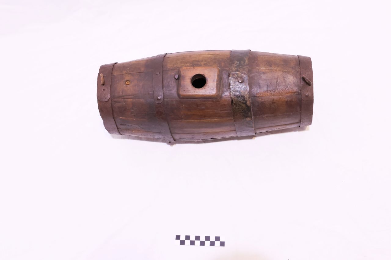 barilotto, barrileddu (barile, ARREDI E SUPPELLETTILI/ CONTENITORI, RECIPIENTI E OGGETTI DI USO DOMESTICO)