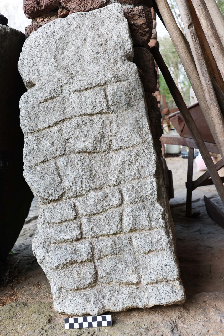 prèda de triulare, pietra-trebbia (trebbia, STRUMENTI E ACCESSORI/ AGRO-SILVO-PASTORALI)