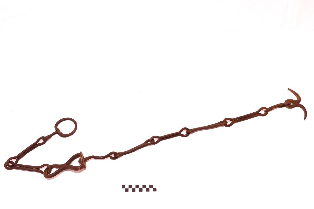 remucu (catena, da tiro, STRUMENTI E ACCESSORI/ AGRO-SILVO-PASTORALI)