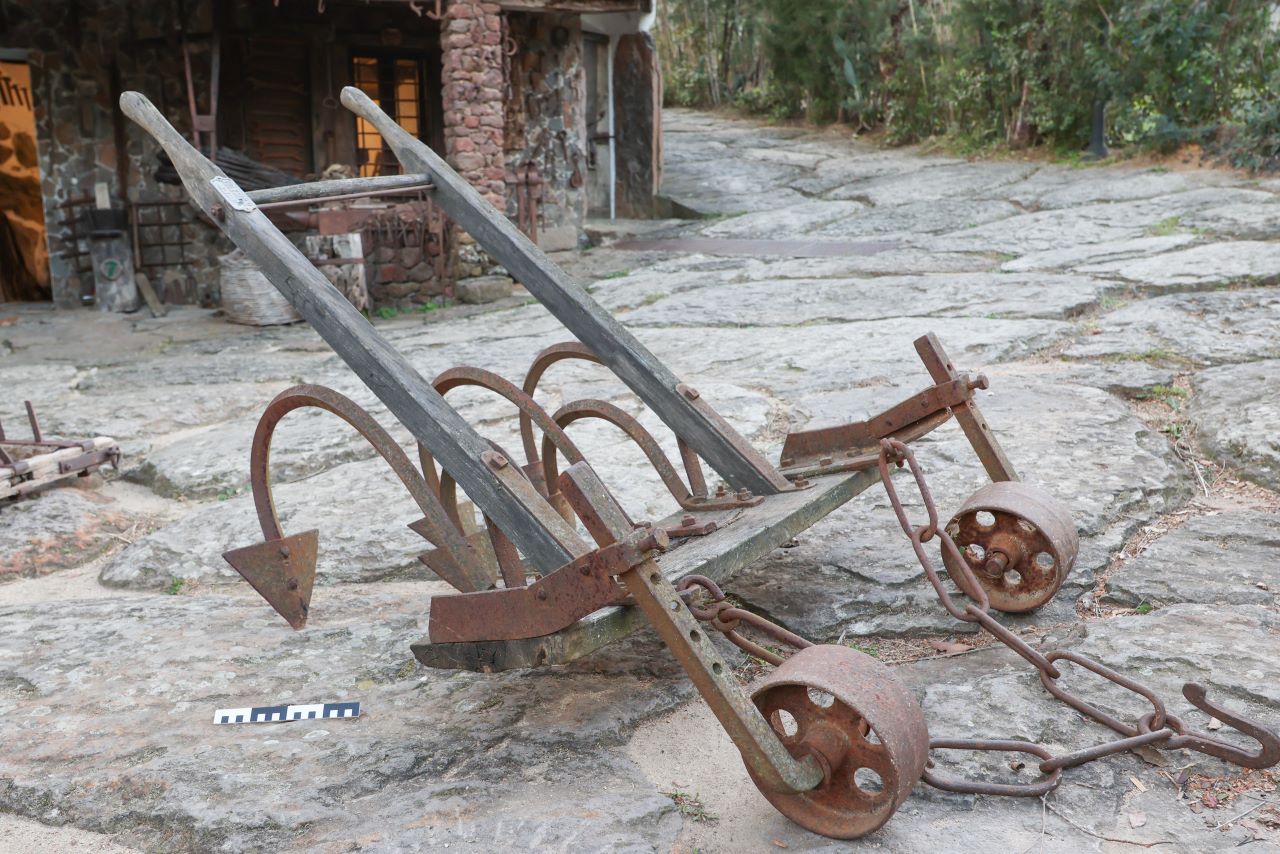 èrpitze (erpice, STRUMENTI E ACCESSORI/ AGRO-SILVO-PASTORALI)