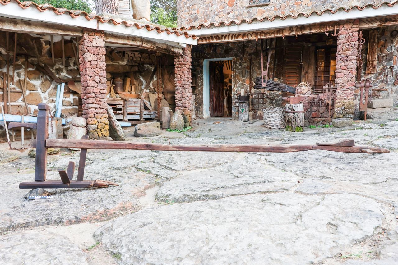 aràdu assurcadòre (aratro, STRUMENTI E ACCESSORI/ AGRO-SILVO-PASTORALI)