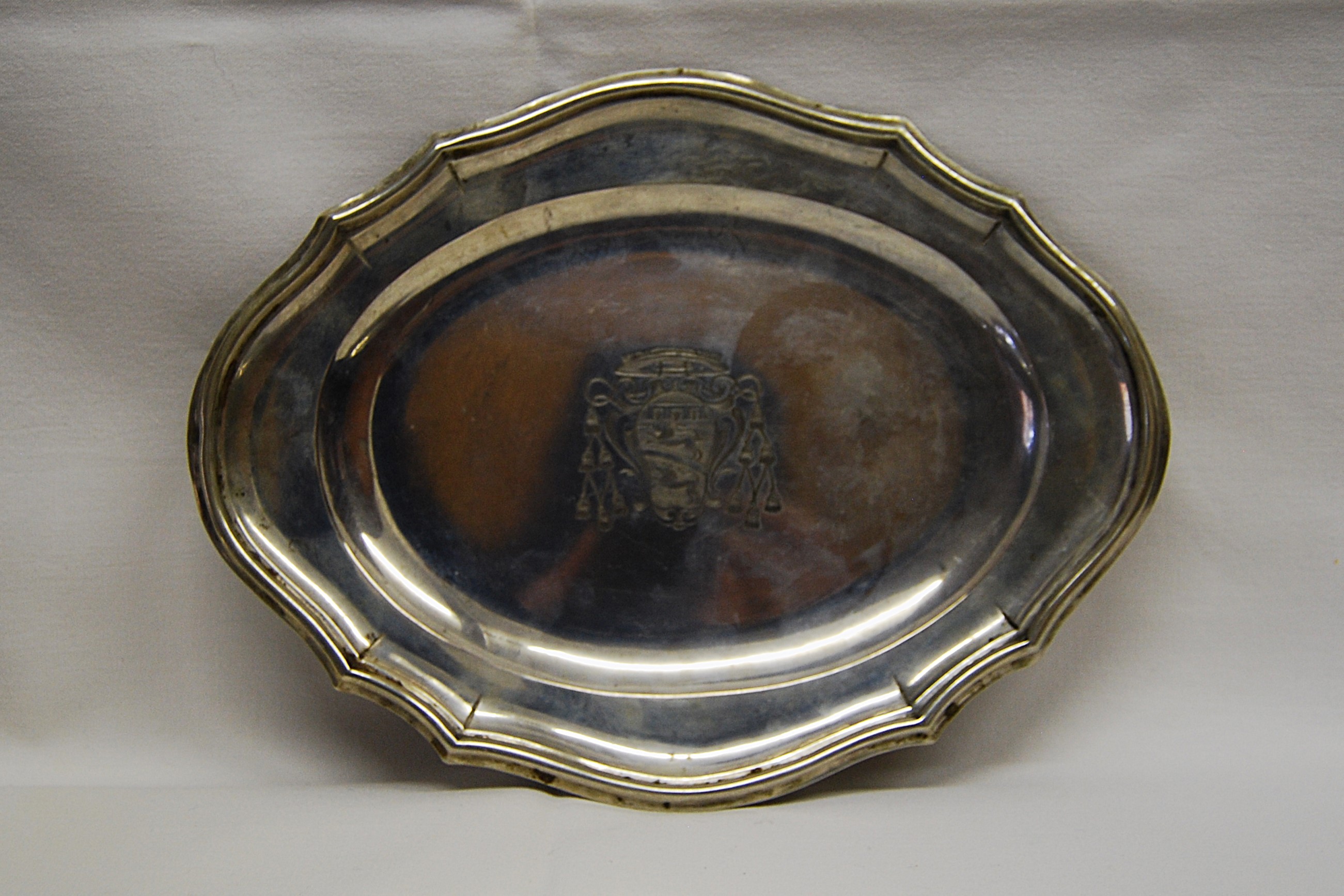 vassoio - bottega toscana (prima metà XIX)