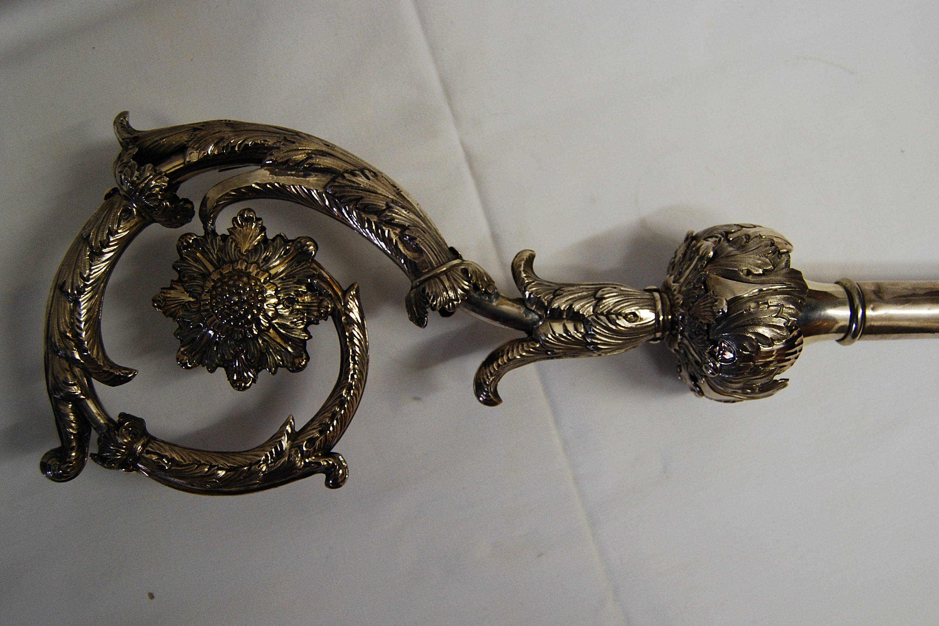 pastorale - bottega toscana (XIX)