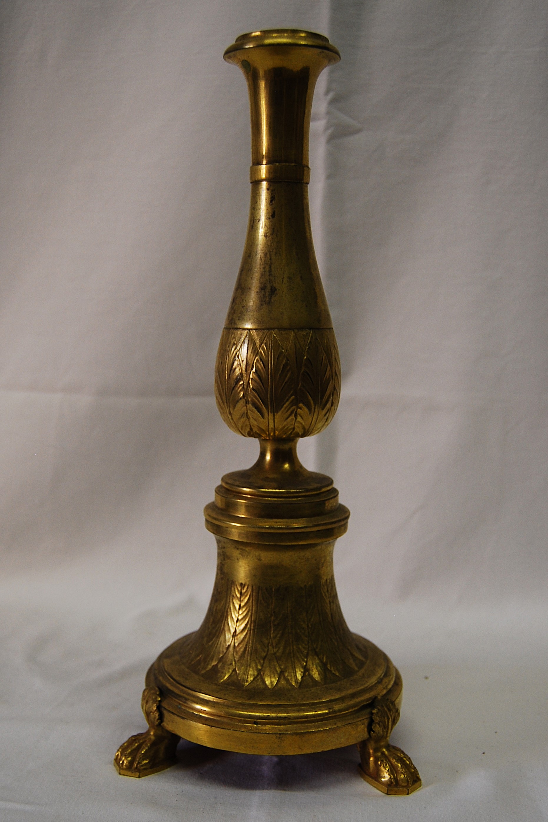 base di ostensorio - bottega italiana (XIX)