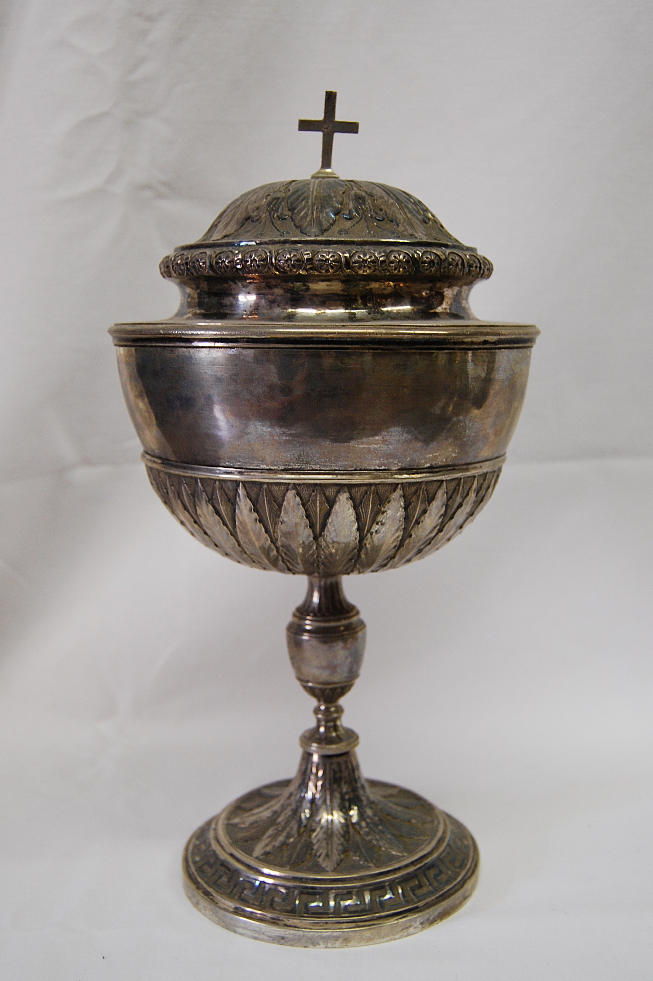 pisside - bottega toscana (inizio XIX)