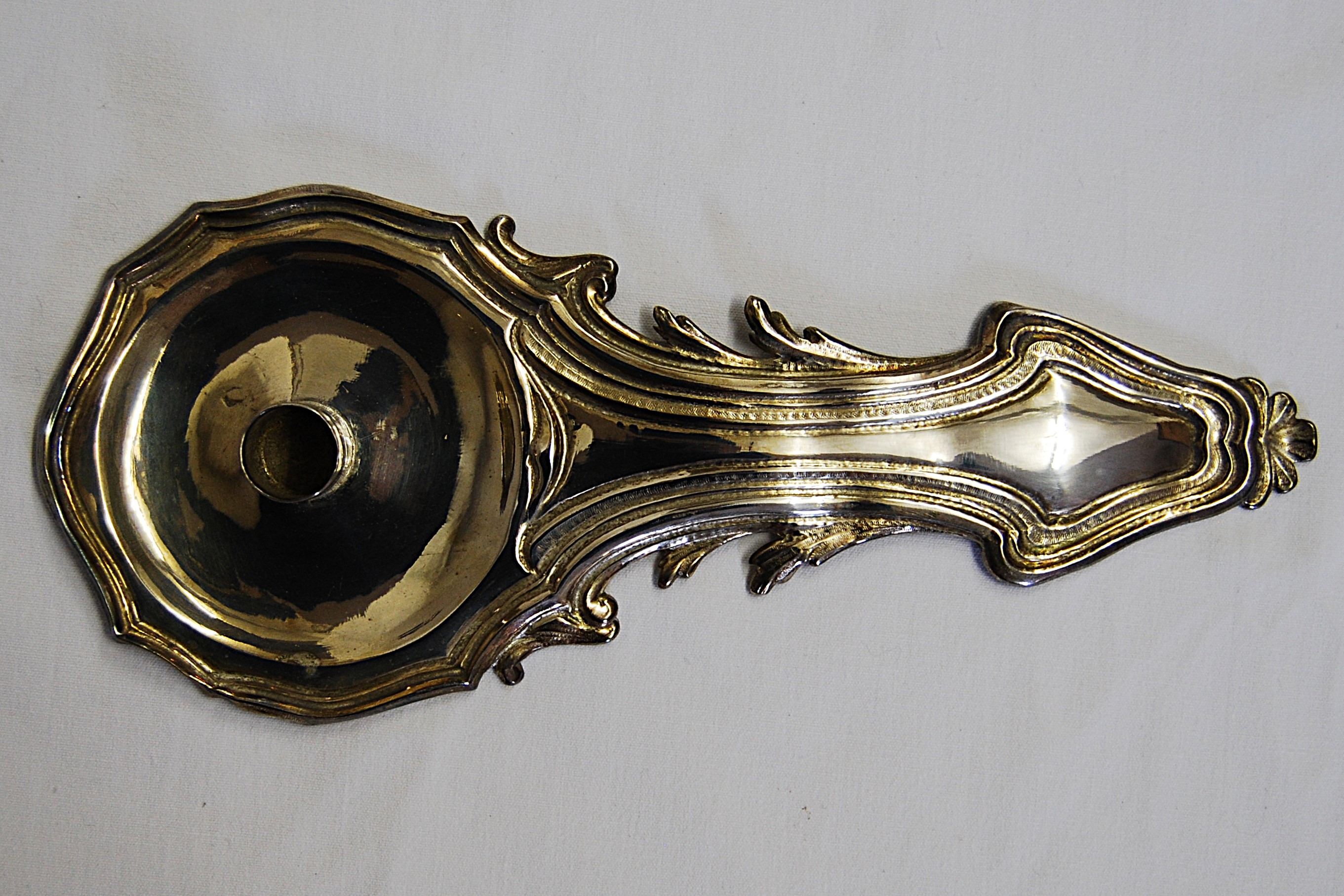 palmatoria - bottega italiana (XVIII)