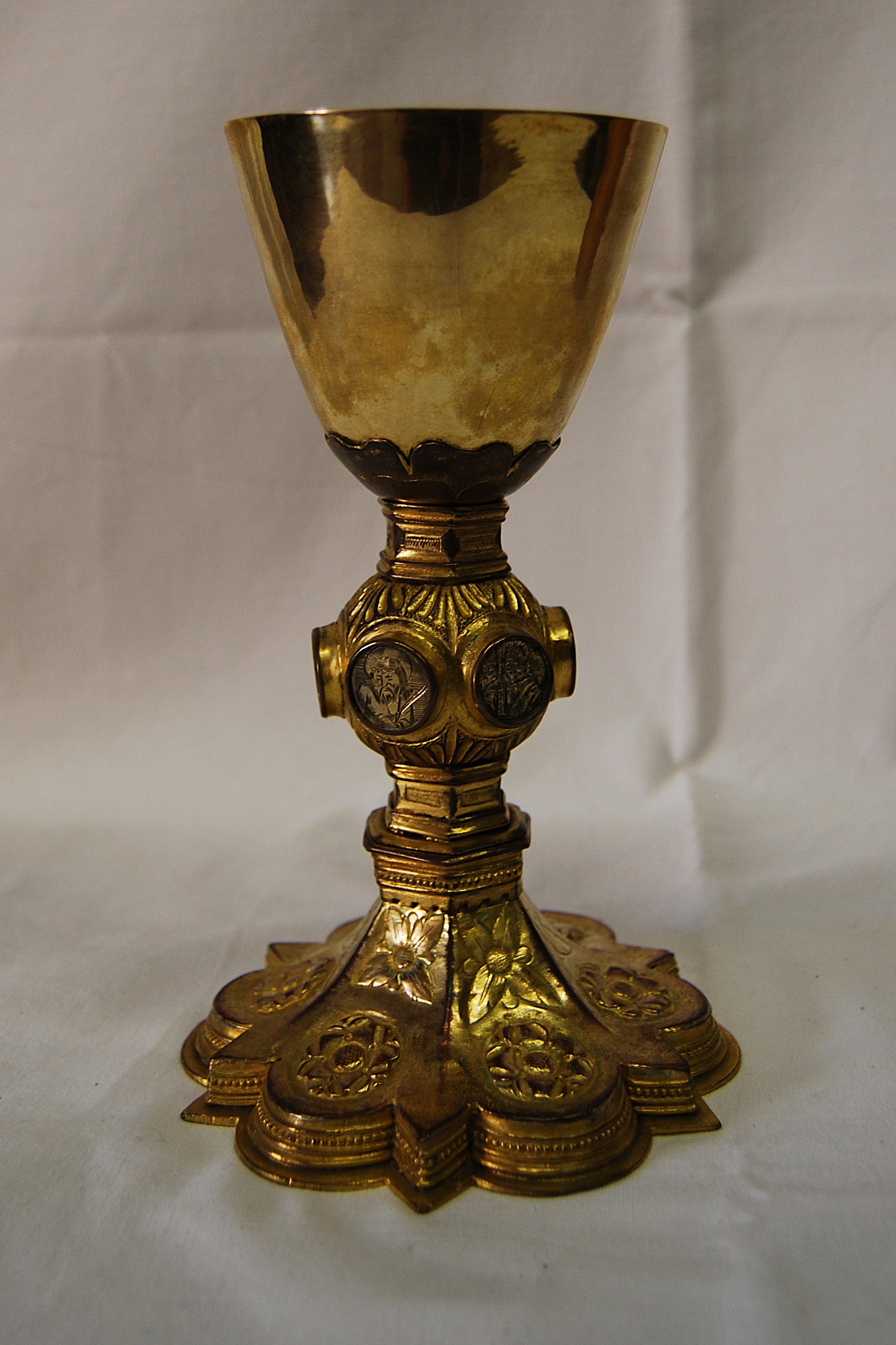 calice - bottega toscana (XV)