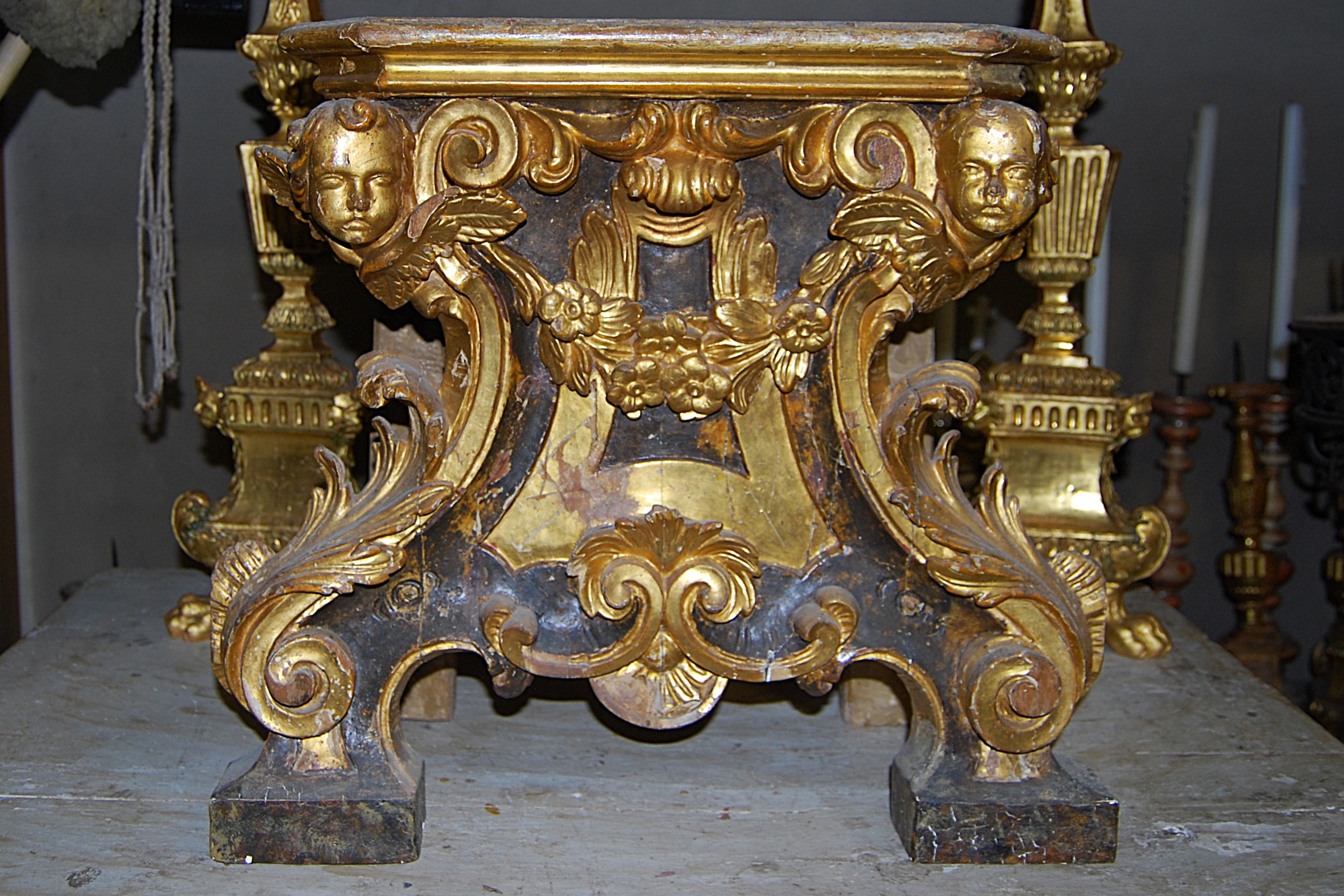 residenza - bottega toscana (XVIII)