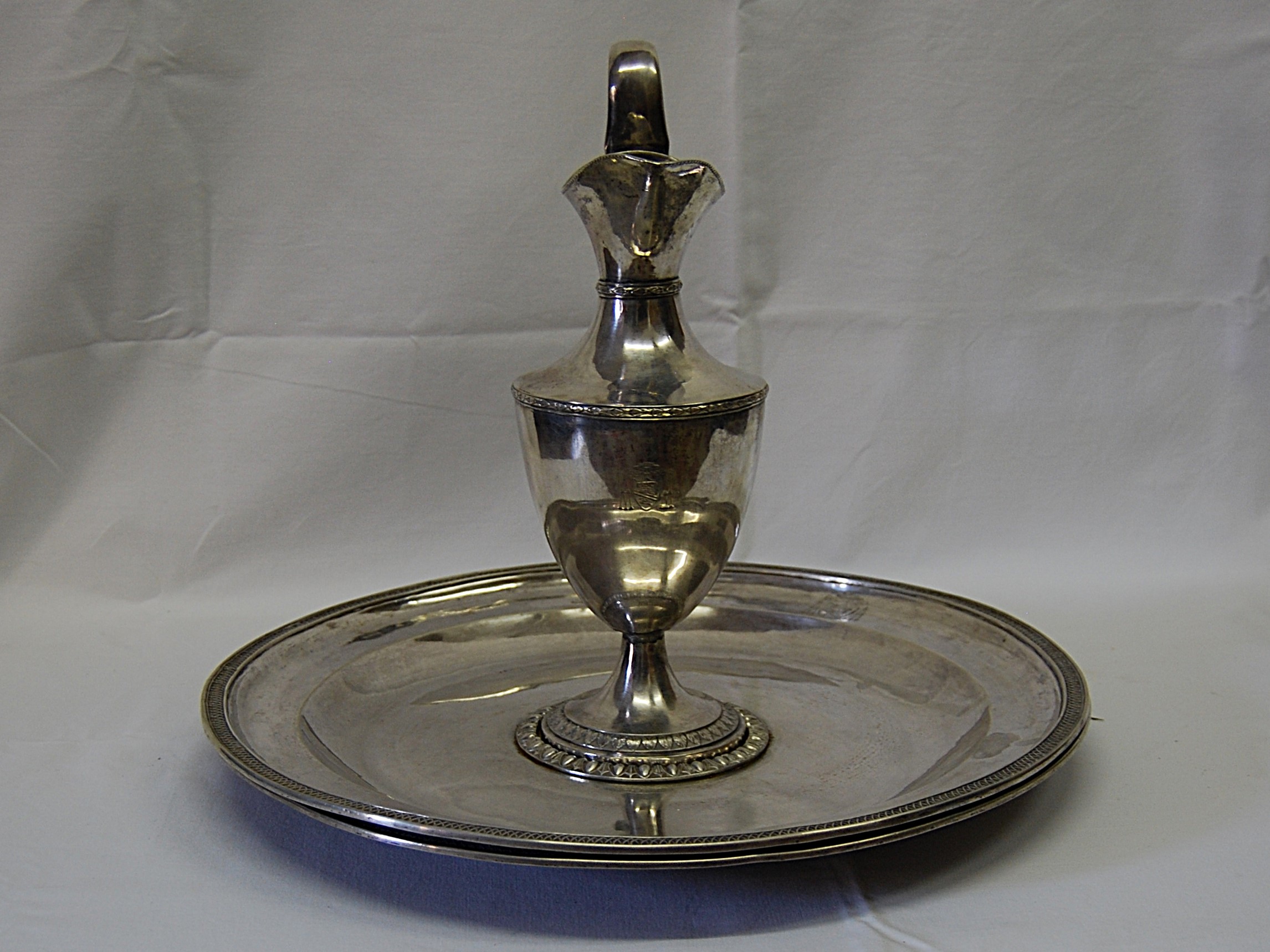 brocca - bottega romana (XIX)