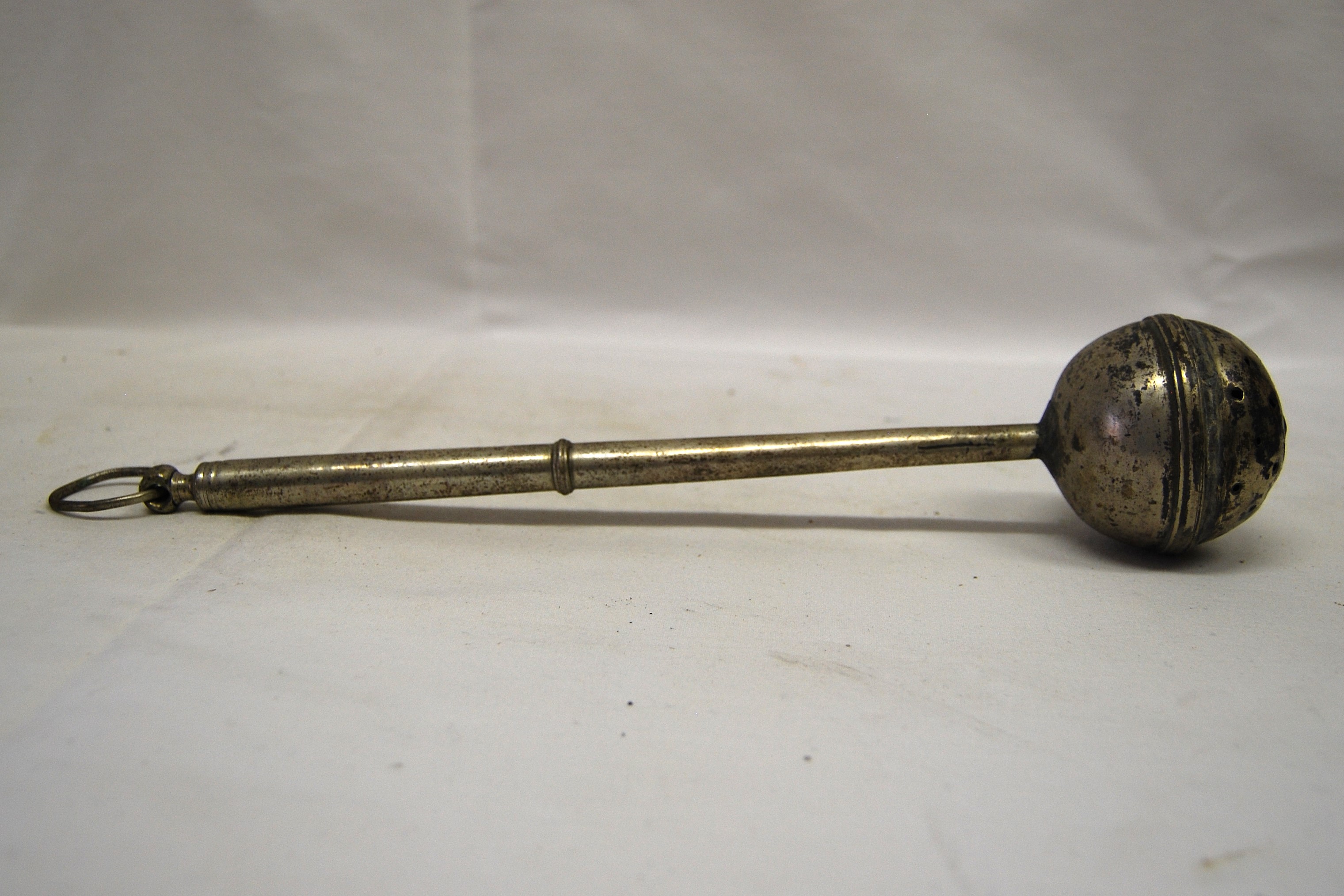 aspersorio - bottega toscana (fine/ inizio XVIII/ XIX)