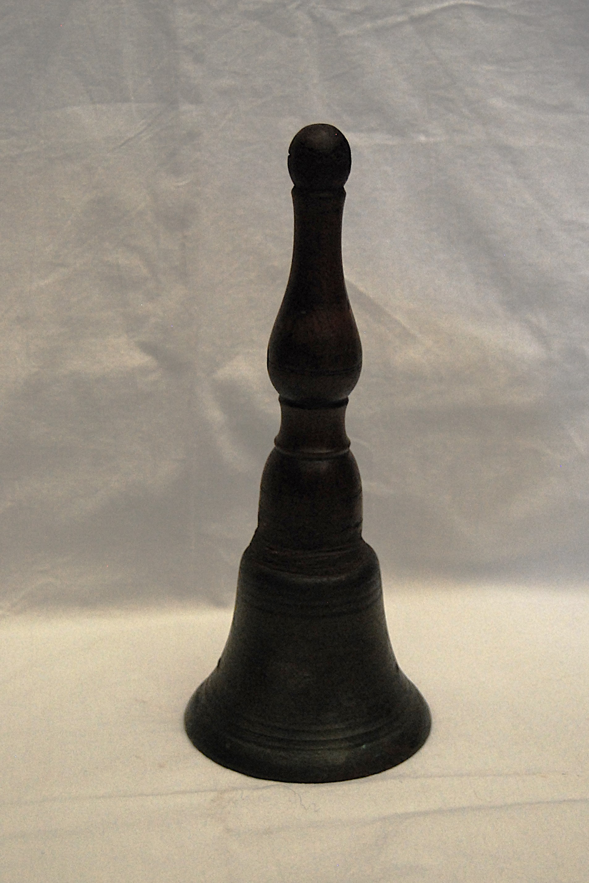 campanella - bottega italiana (XVII)