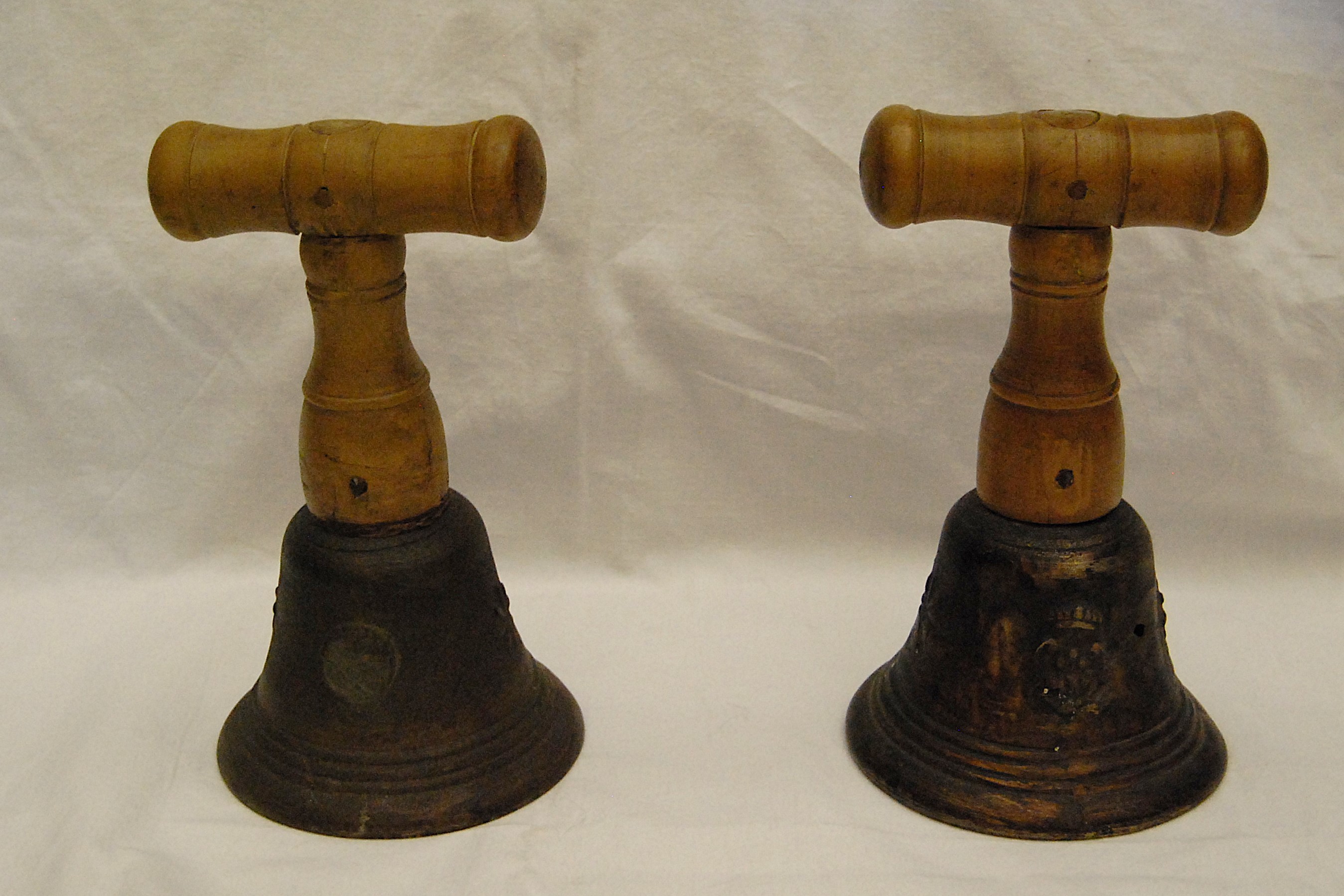 campanello, serie - bottega italiana (XVII)